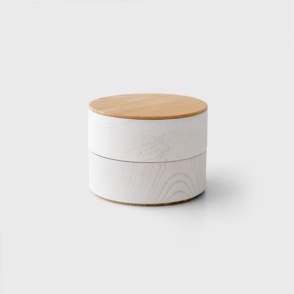 HATA
wood round box (S)