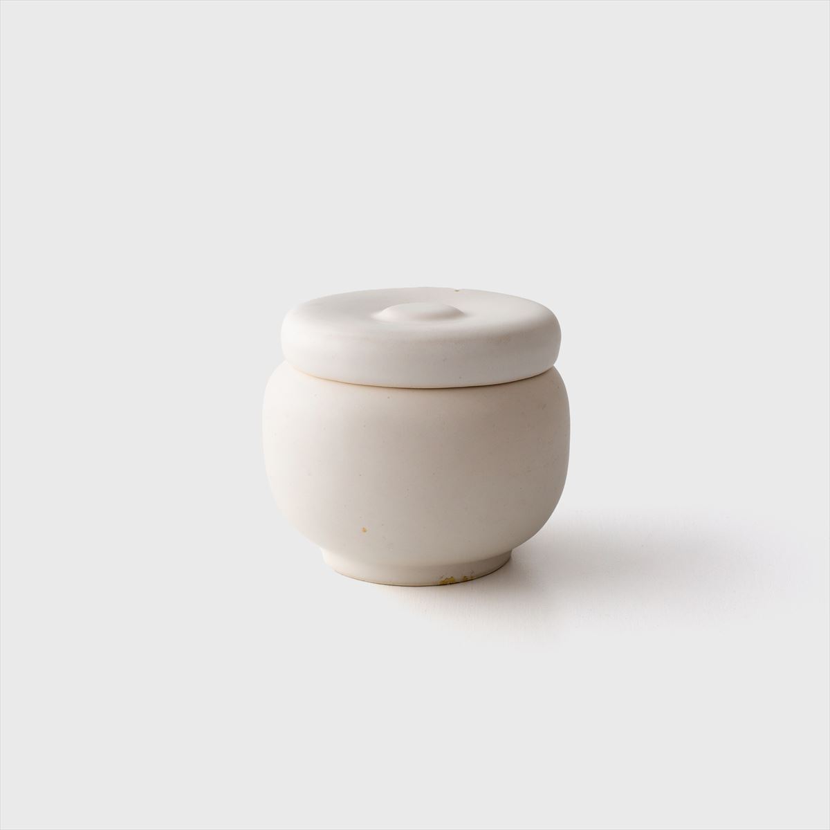 ivory sugar pot