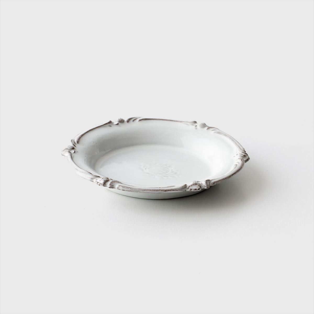 Astier de Villatte
Regence plate