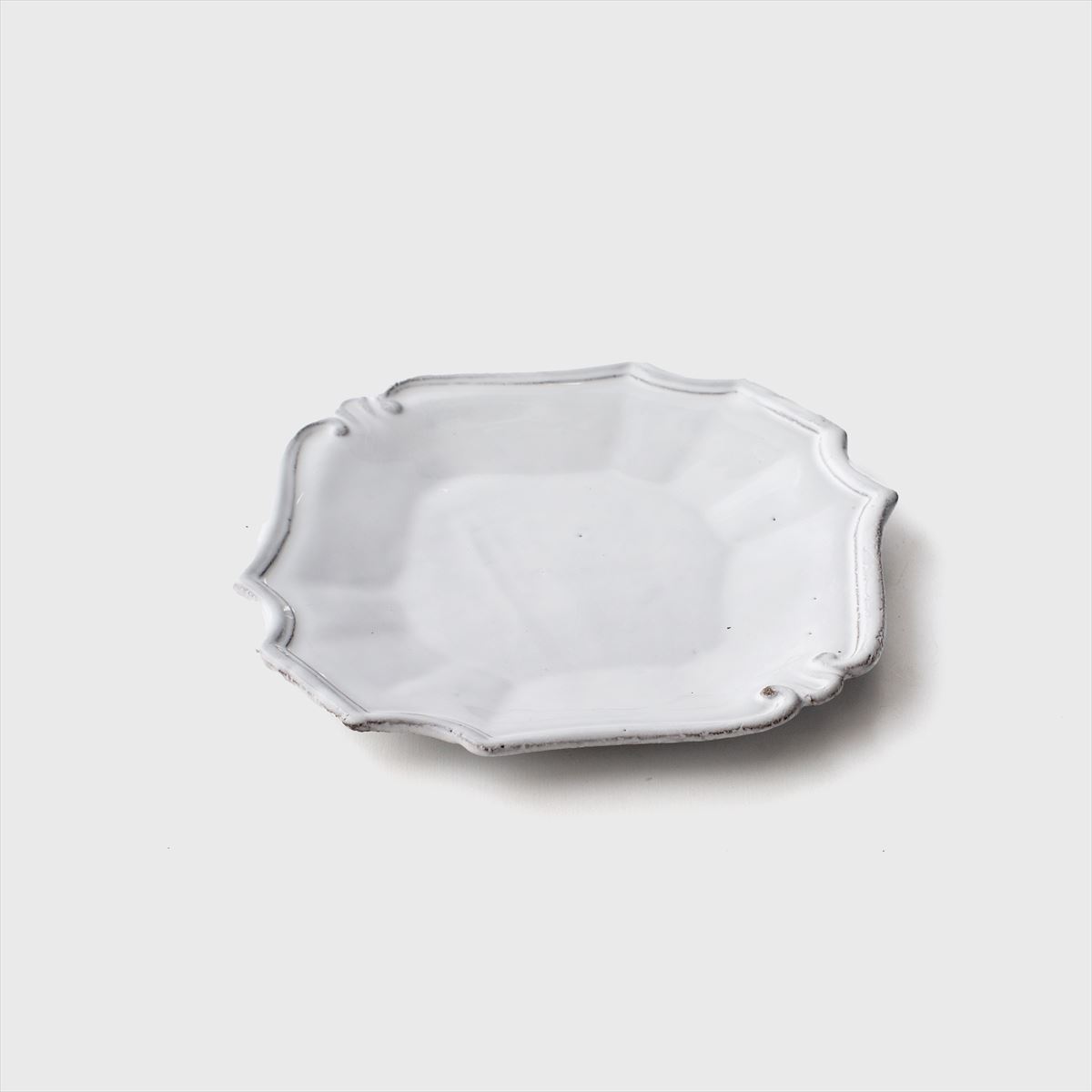 Astier de Villatte
Regence plate