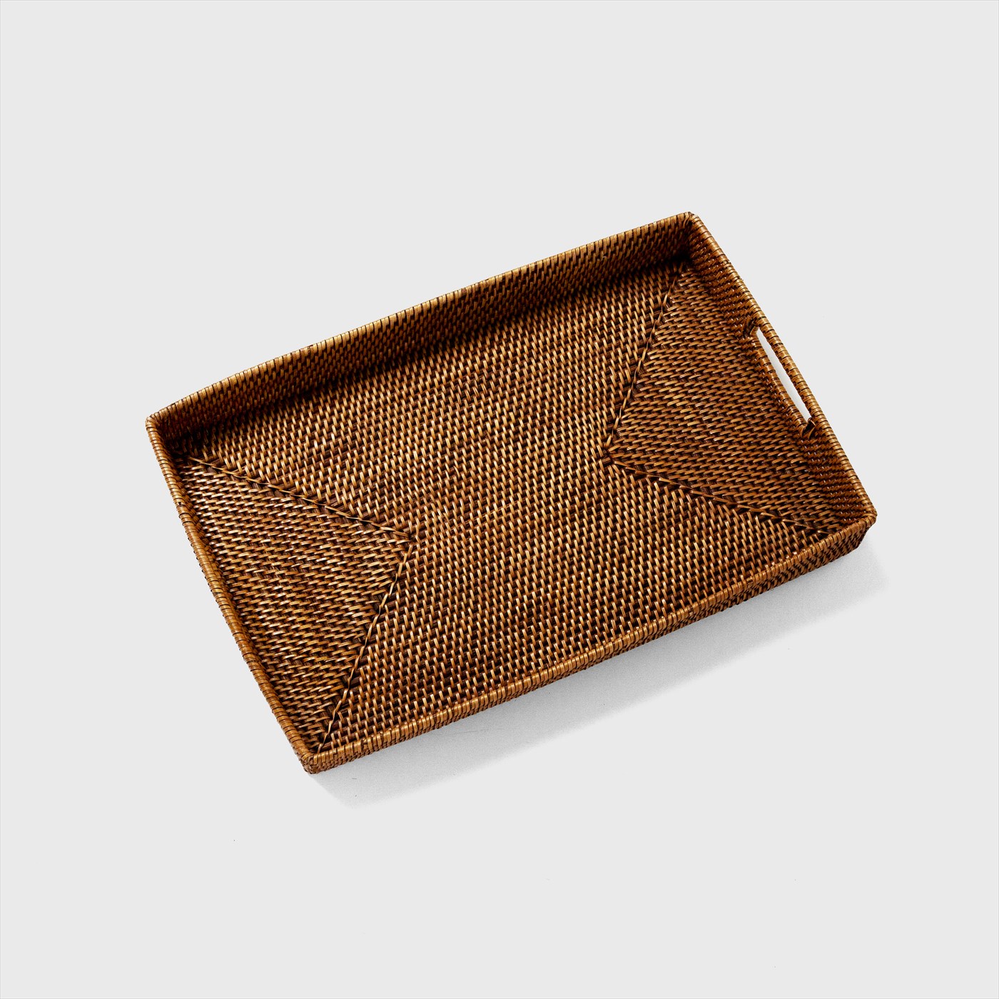 square tray