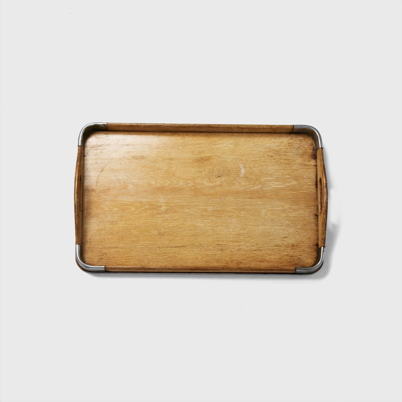 wood rectangle tray