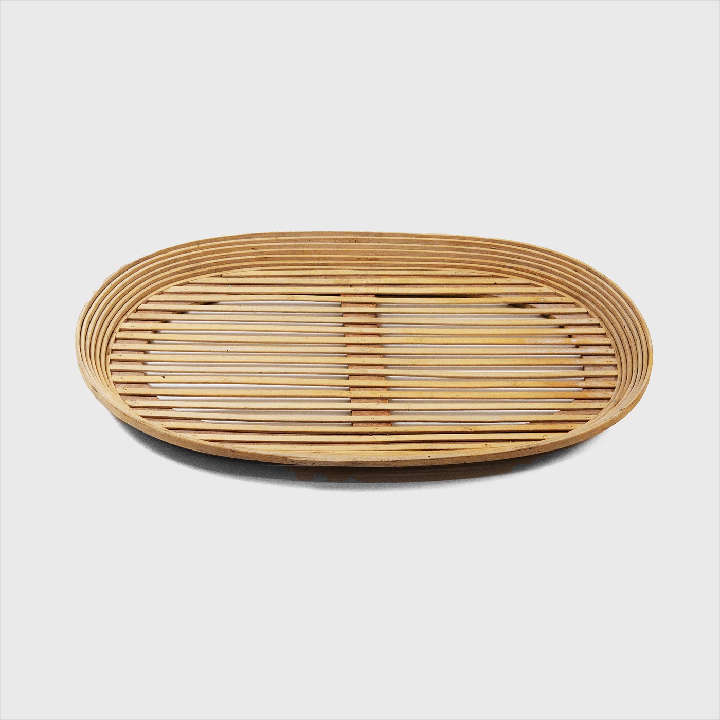 oval tray