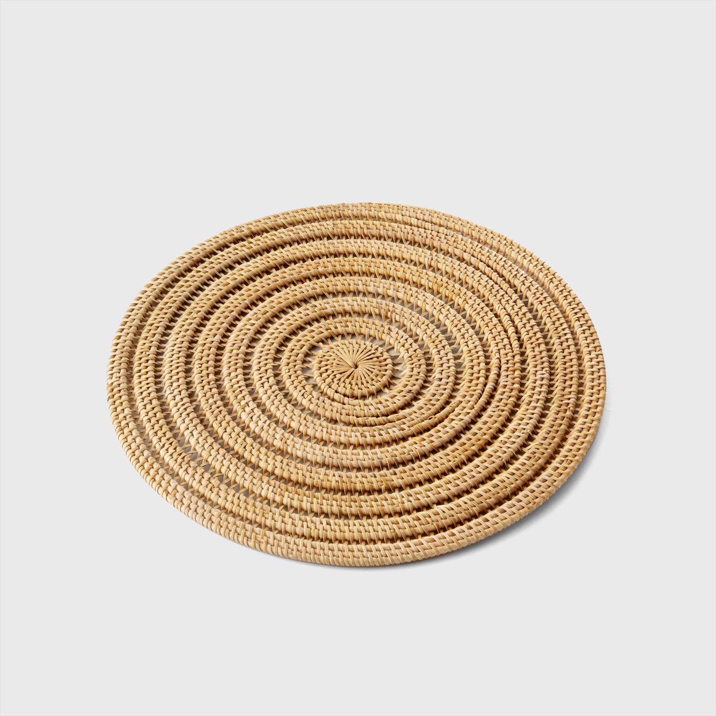 round placemat