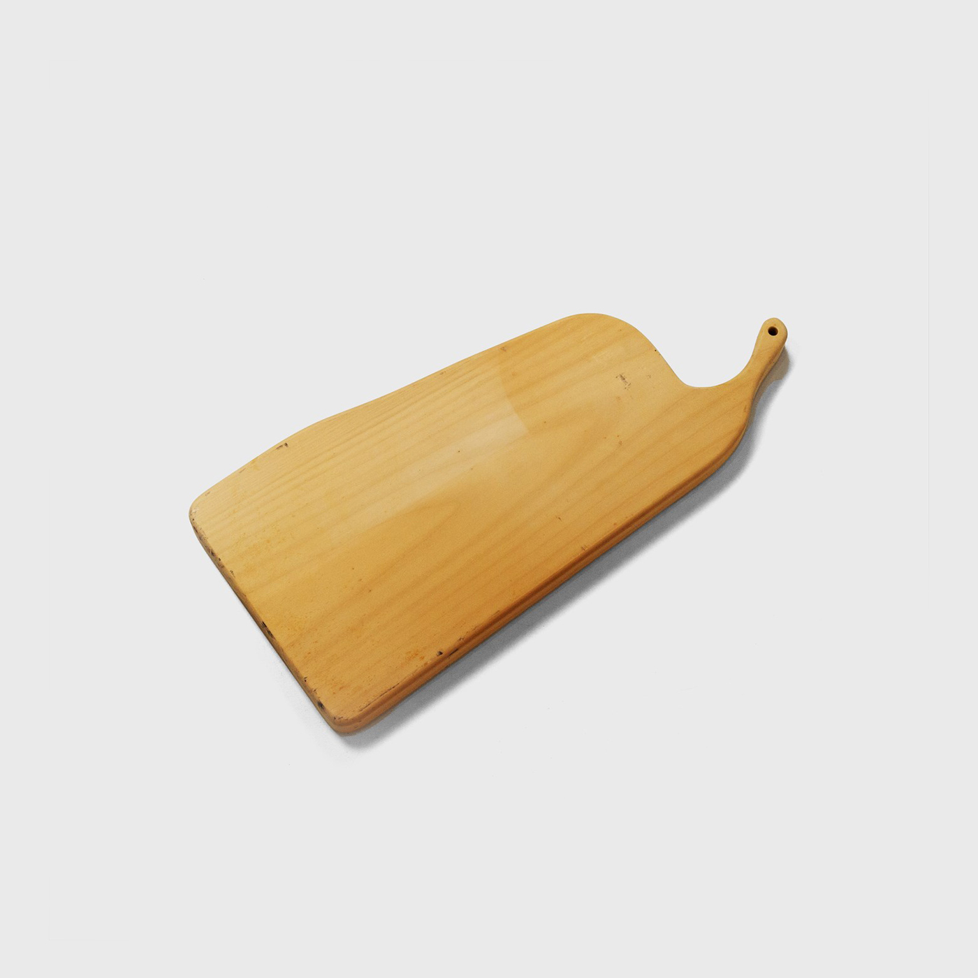 wood cutting board