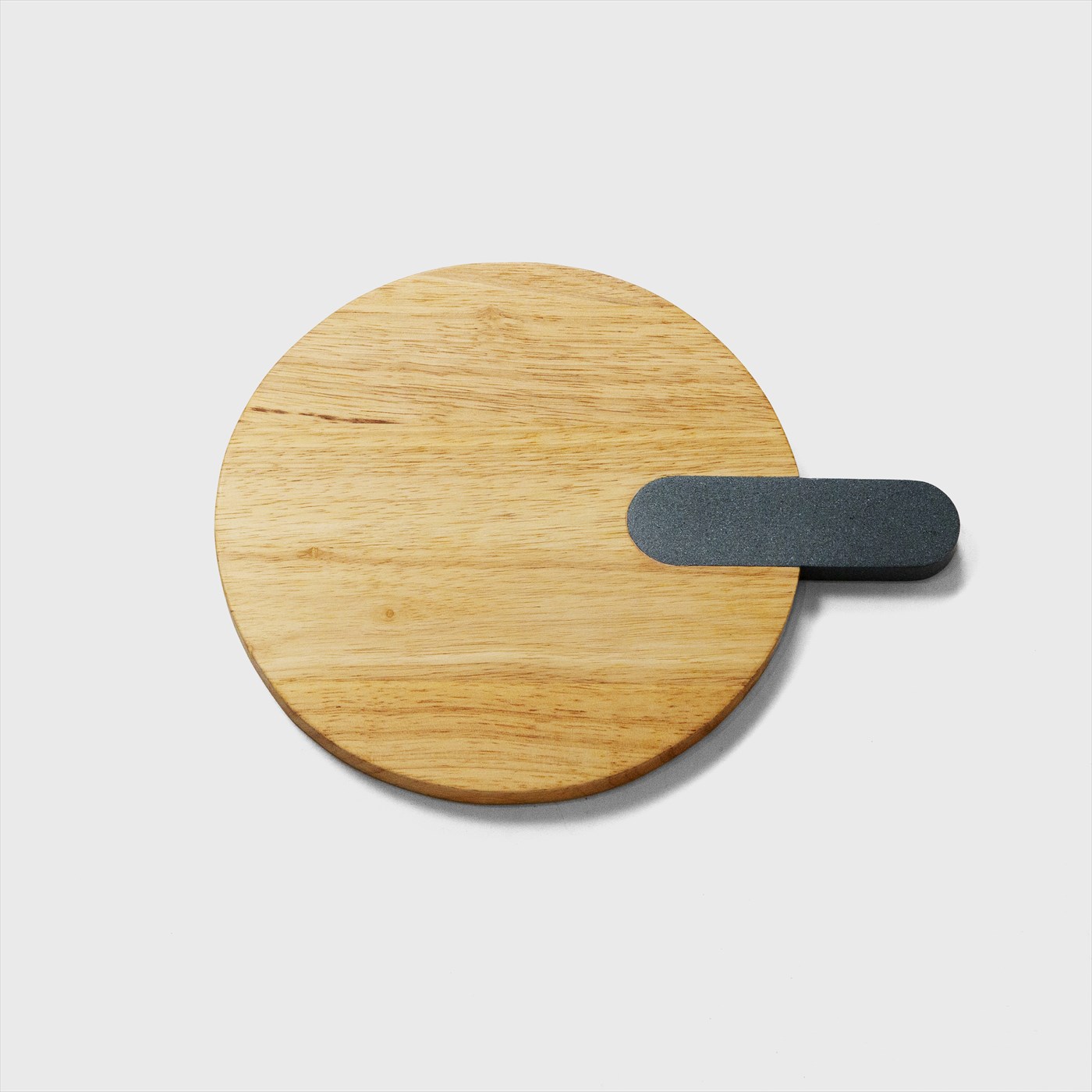 round cutting board