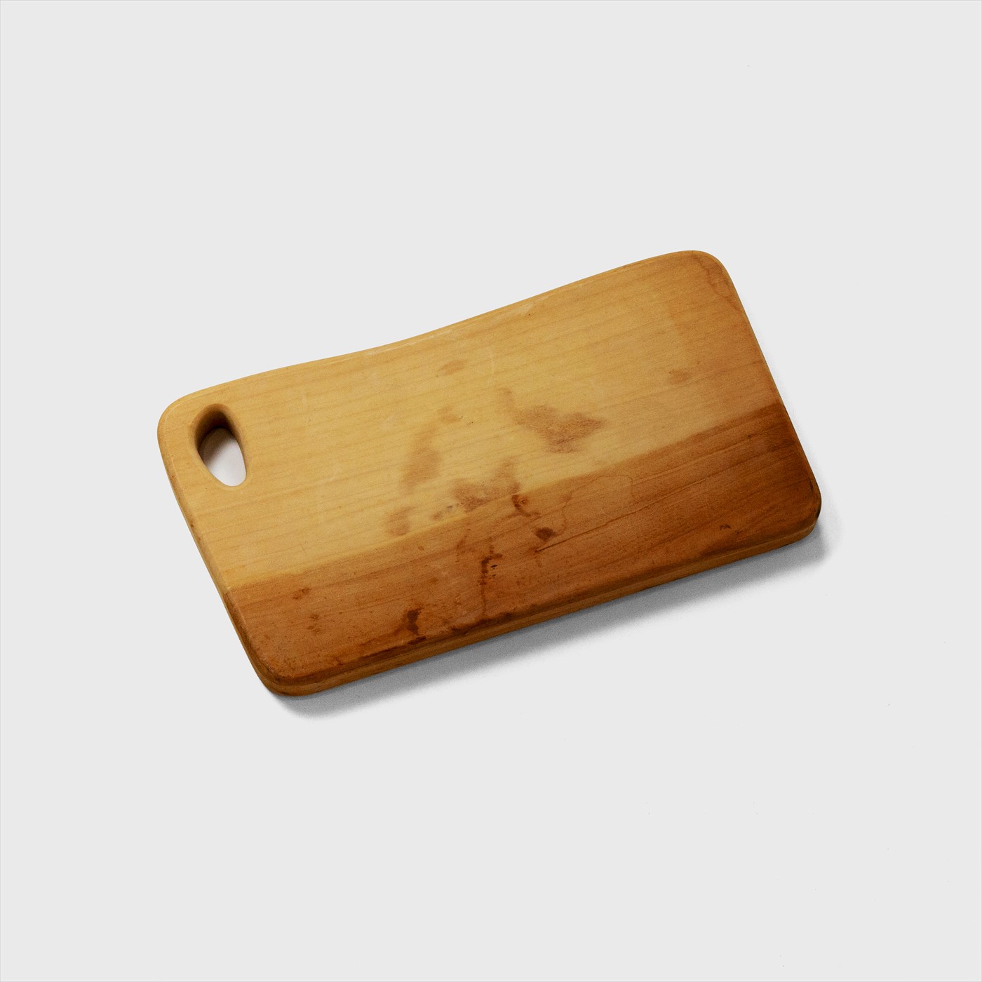 wood cutting board