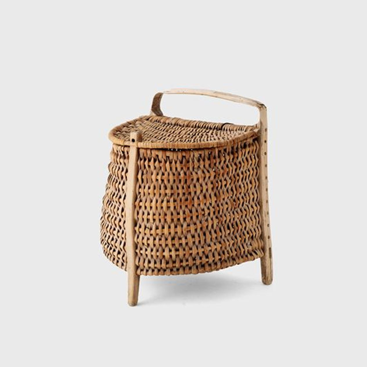 antique basket