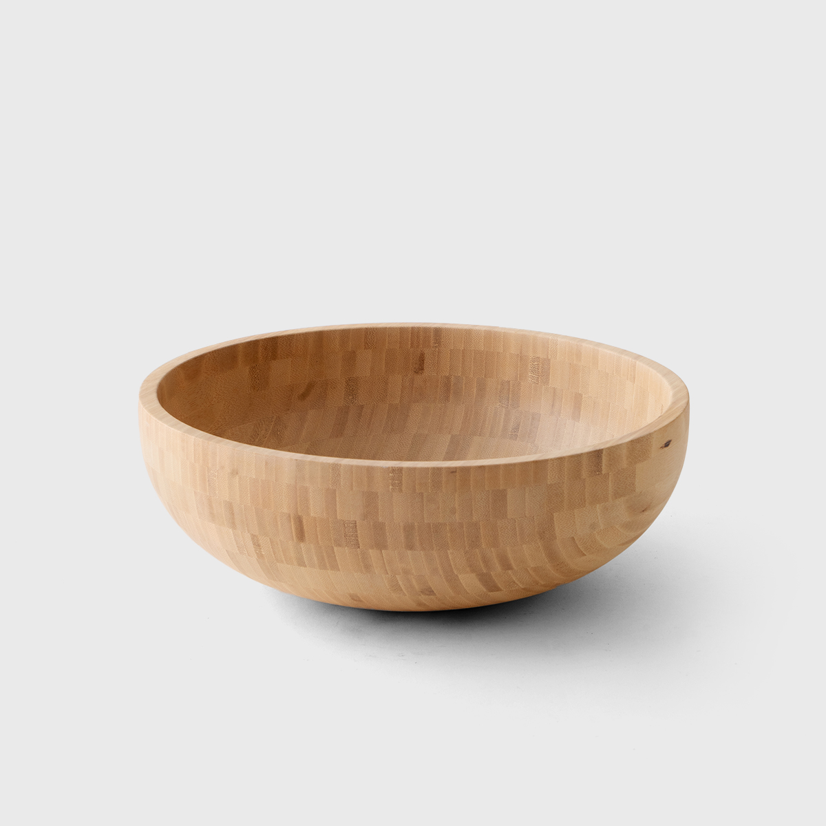 wood bowl