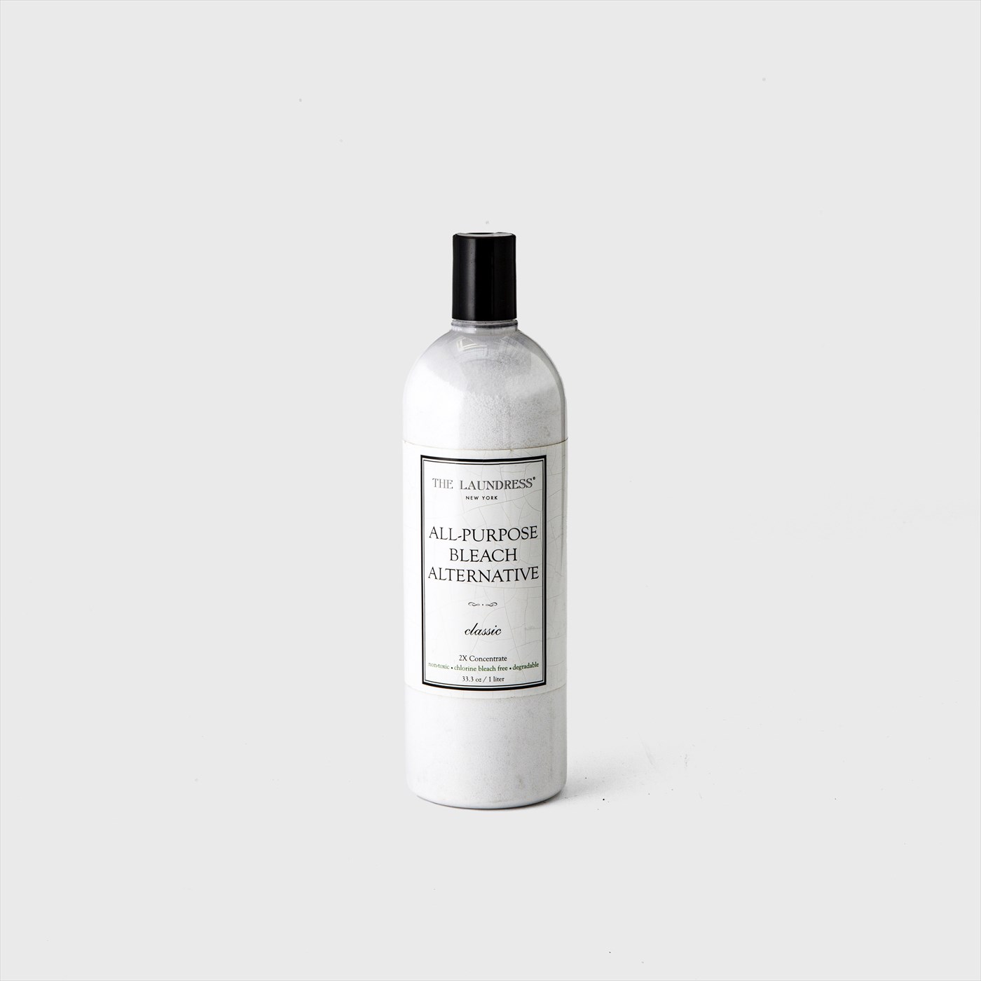 THE LAUNDRESS
laundry detergent