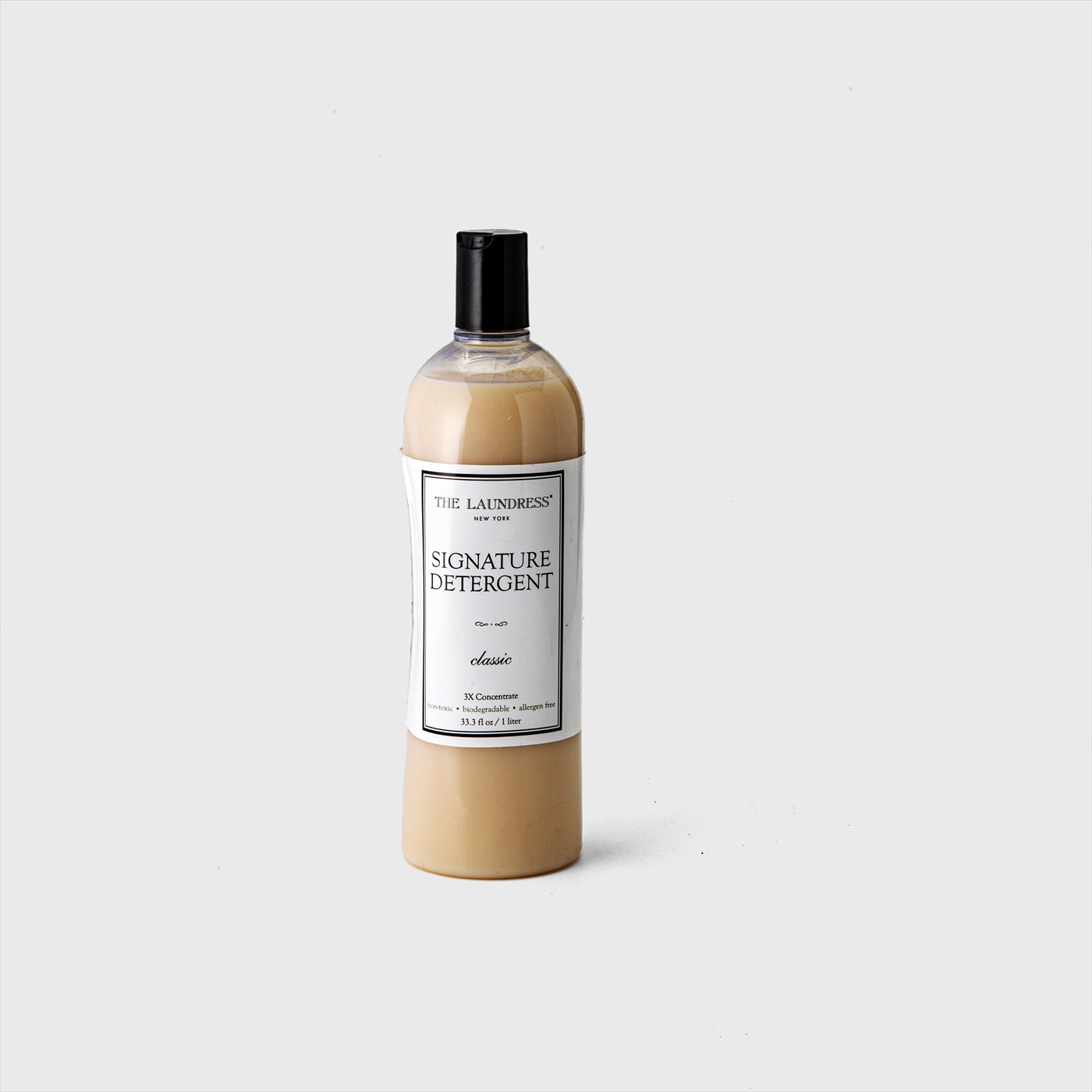 THE LAUNDRESS
laundry detergent