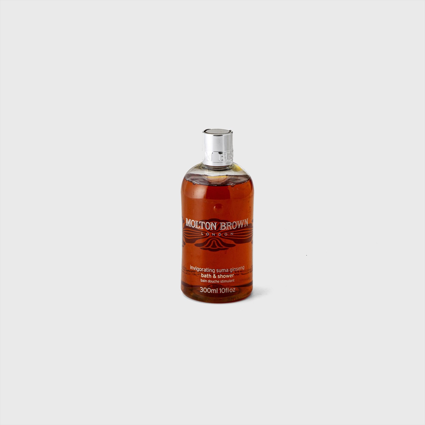 MOLTON BROWN
bath & shower suma ginseng