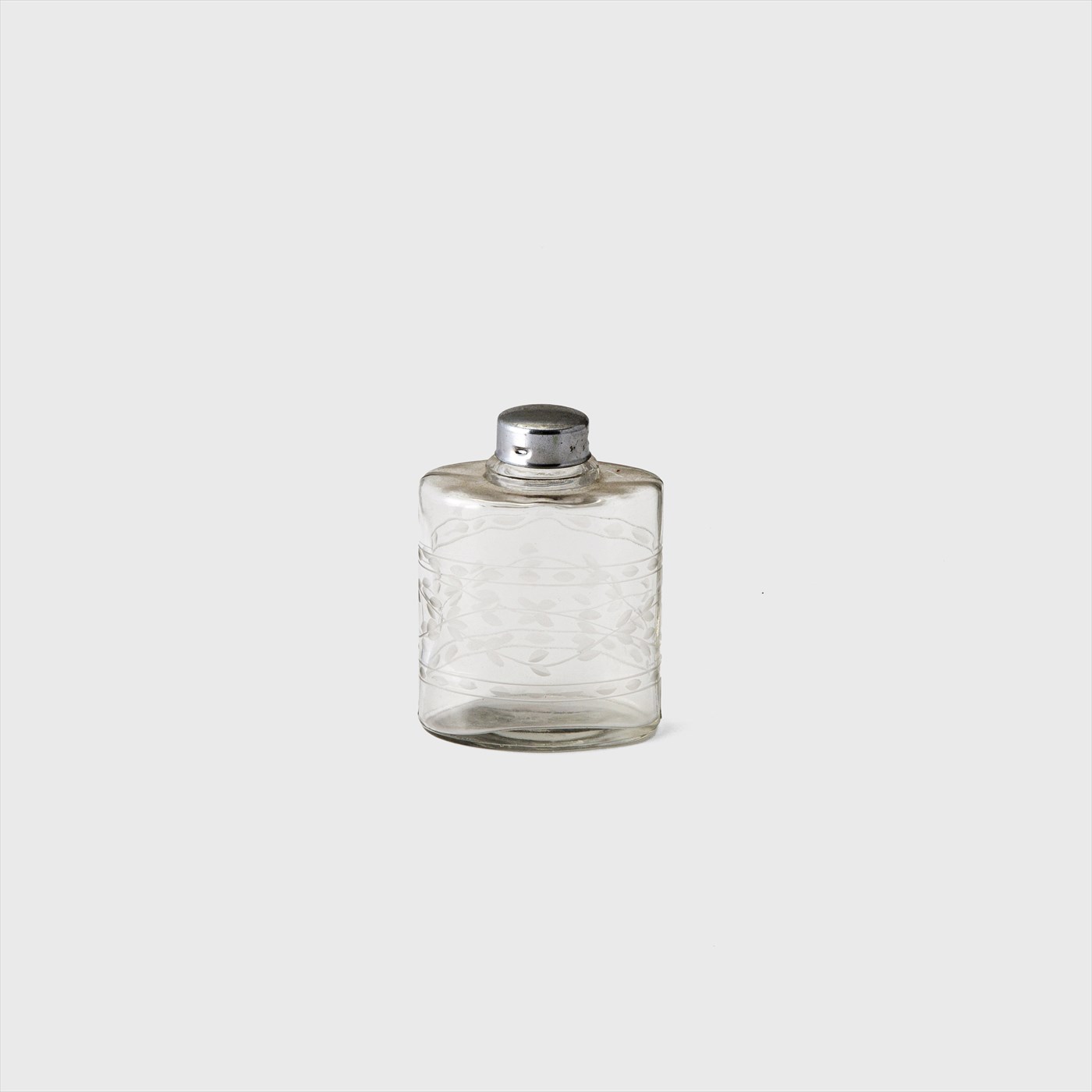 glass bottle