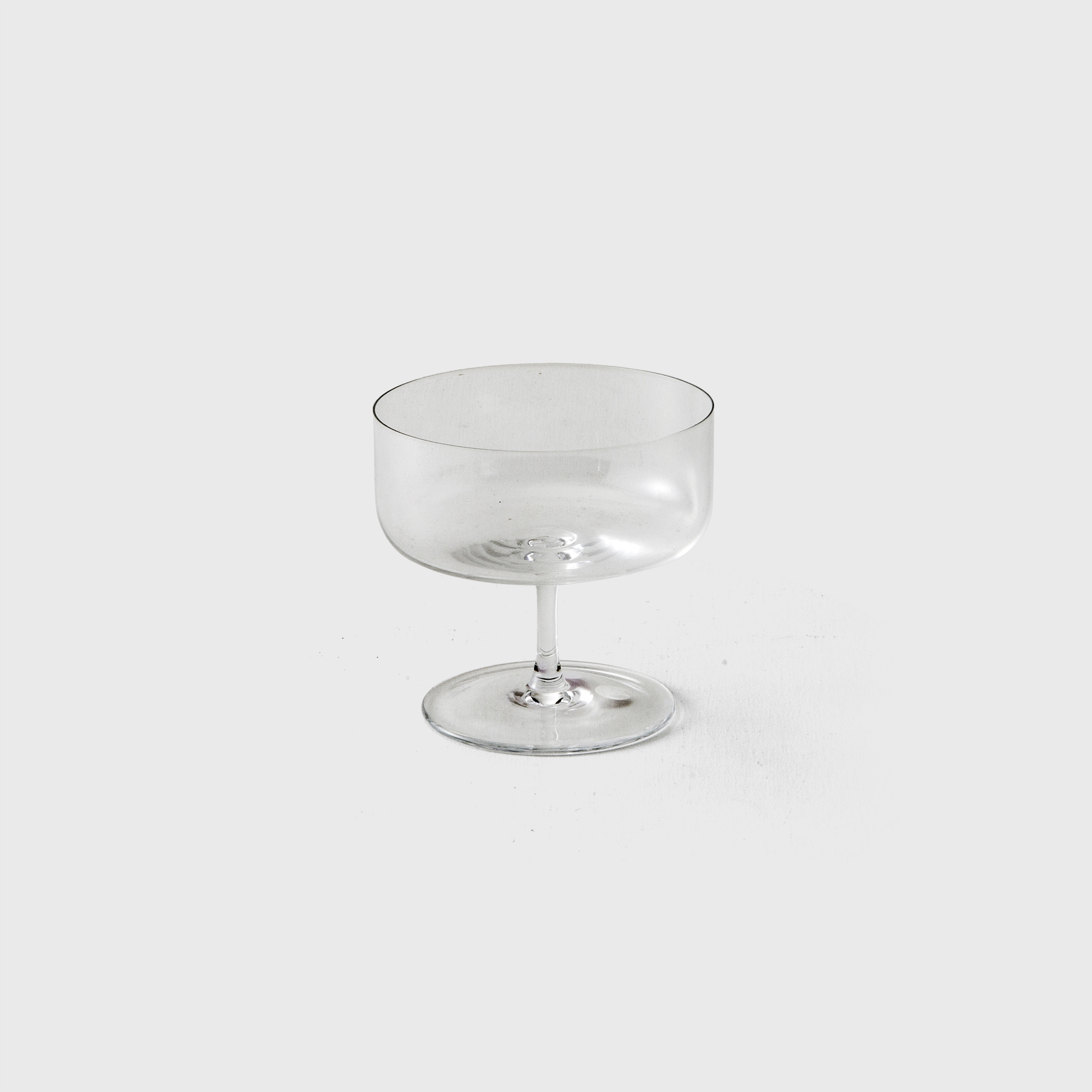 dessert glass