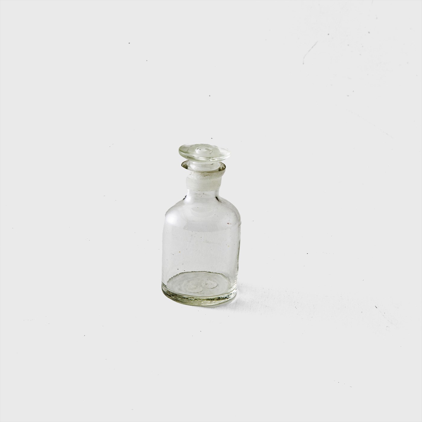 clear jar with lid