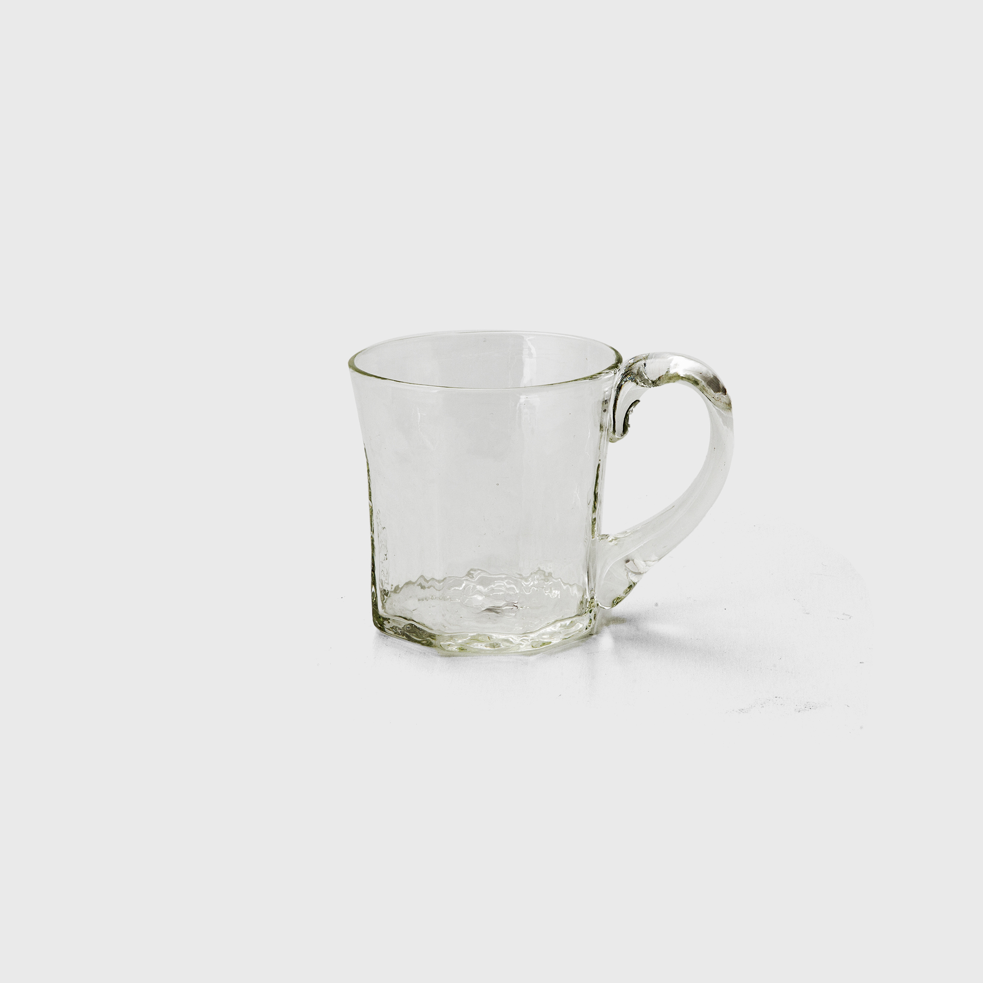 glass mug