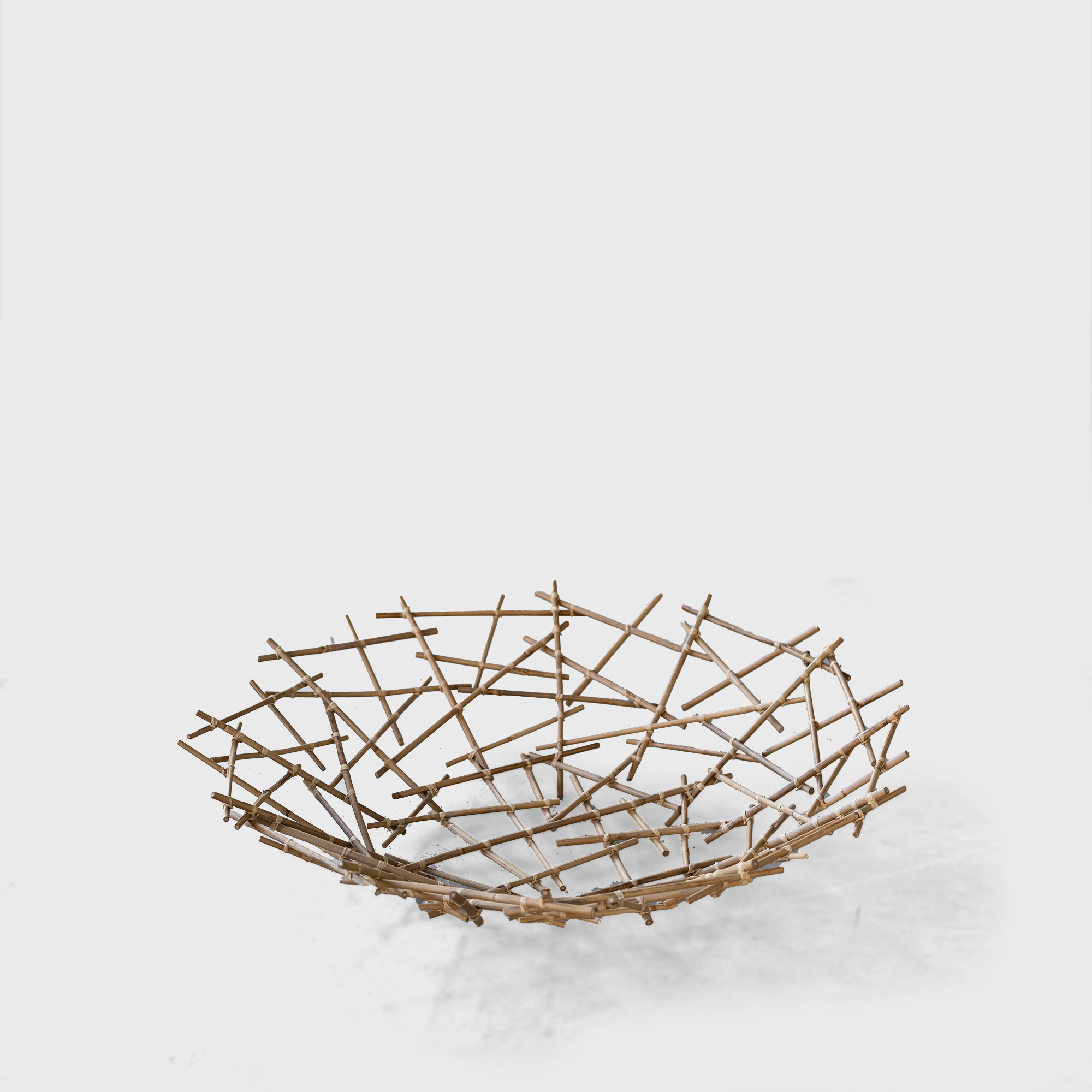 Aileen Alessi bamboo bowl