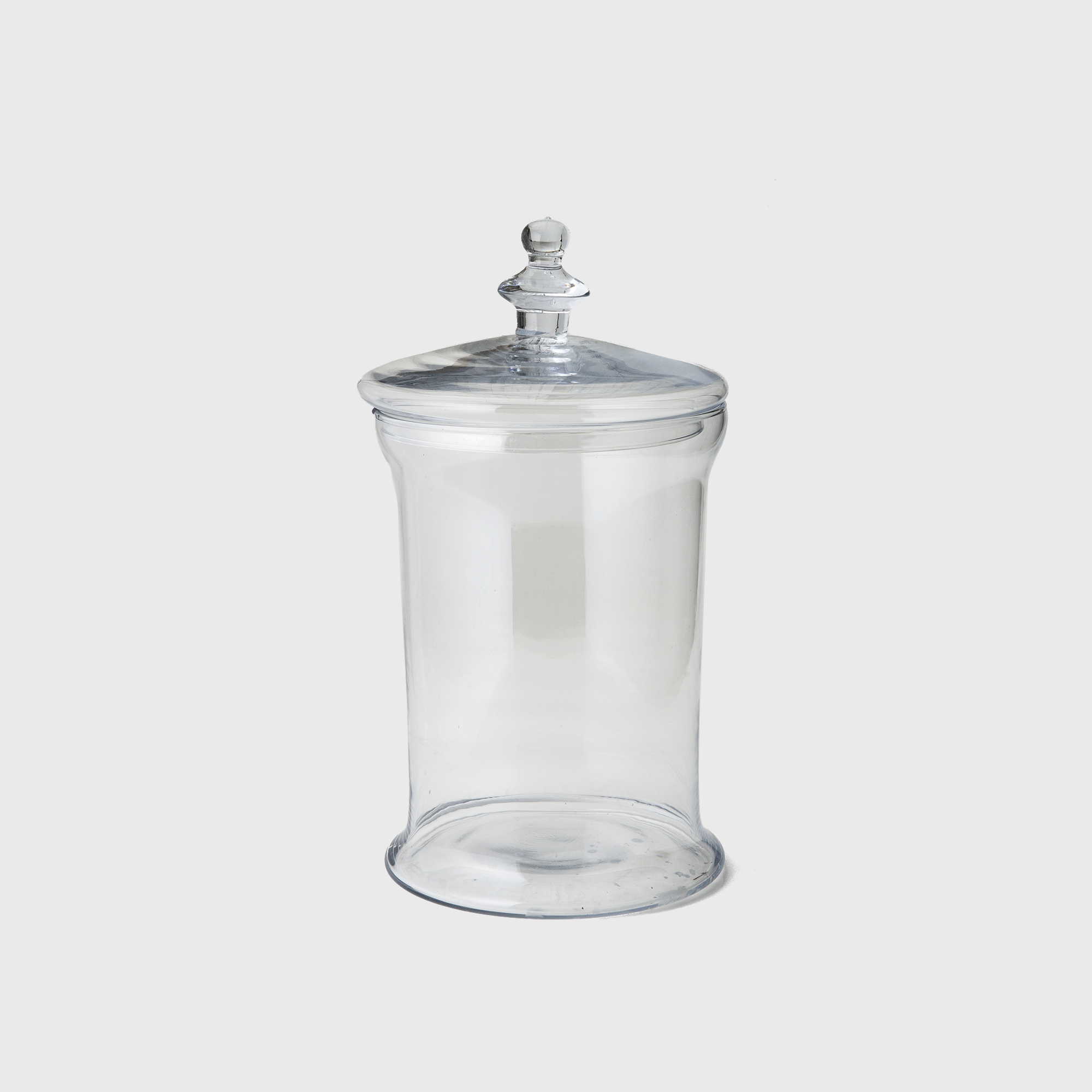 glass candy jar