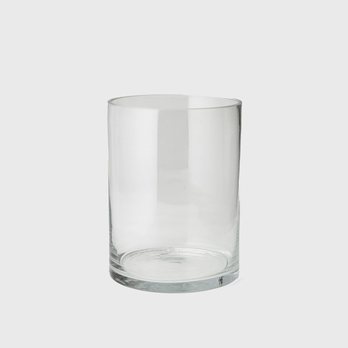 glass vase cylinder