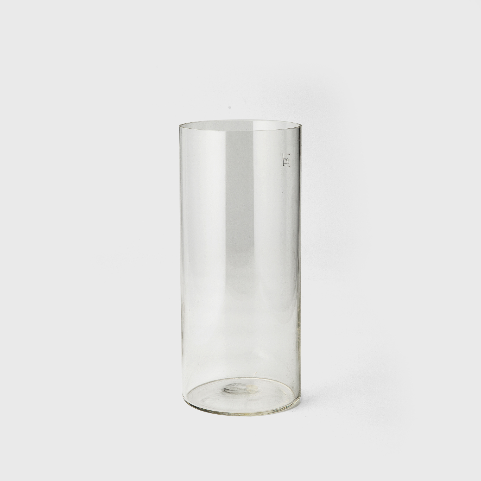 glass vase cylinder