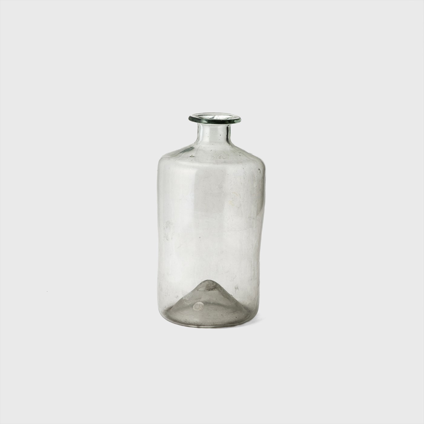 glass bottle