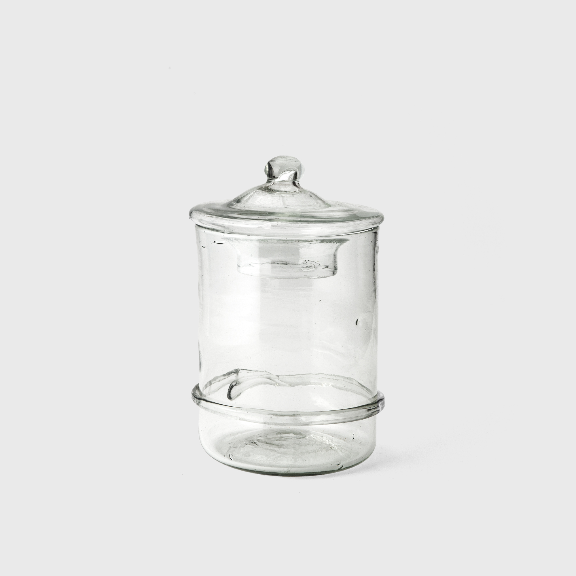 glass canister