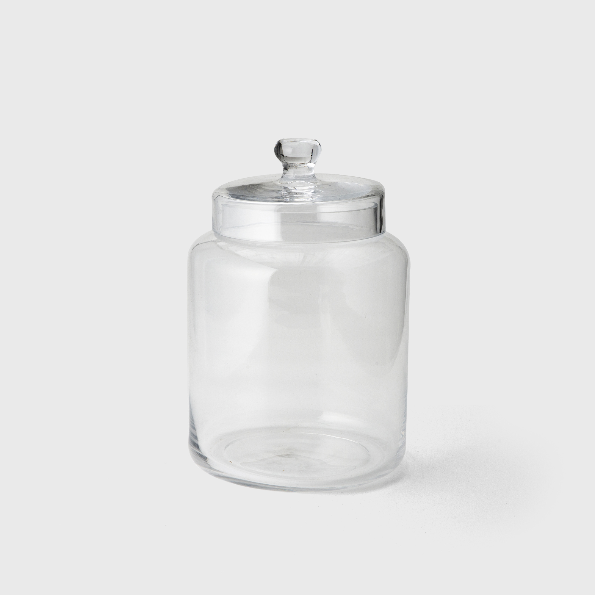 glass canister