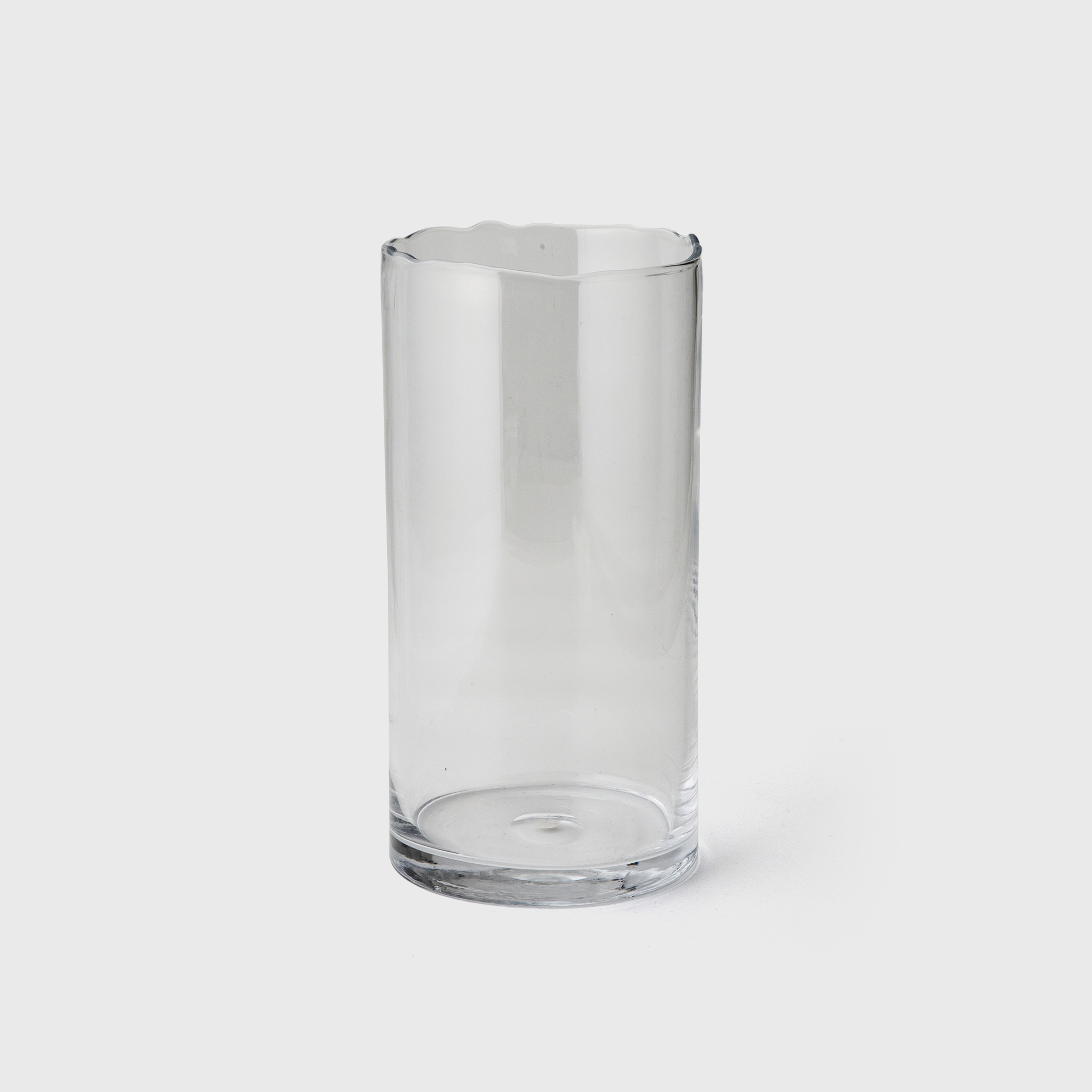 glass vase cylinder