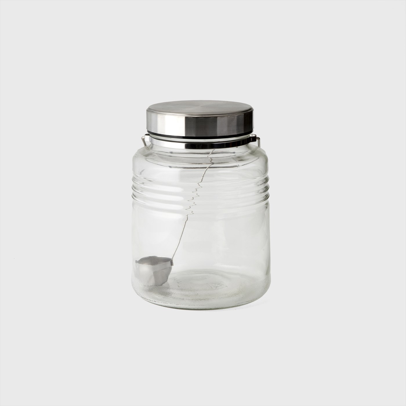 metal cap canister M