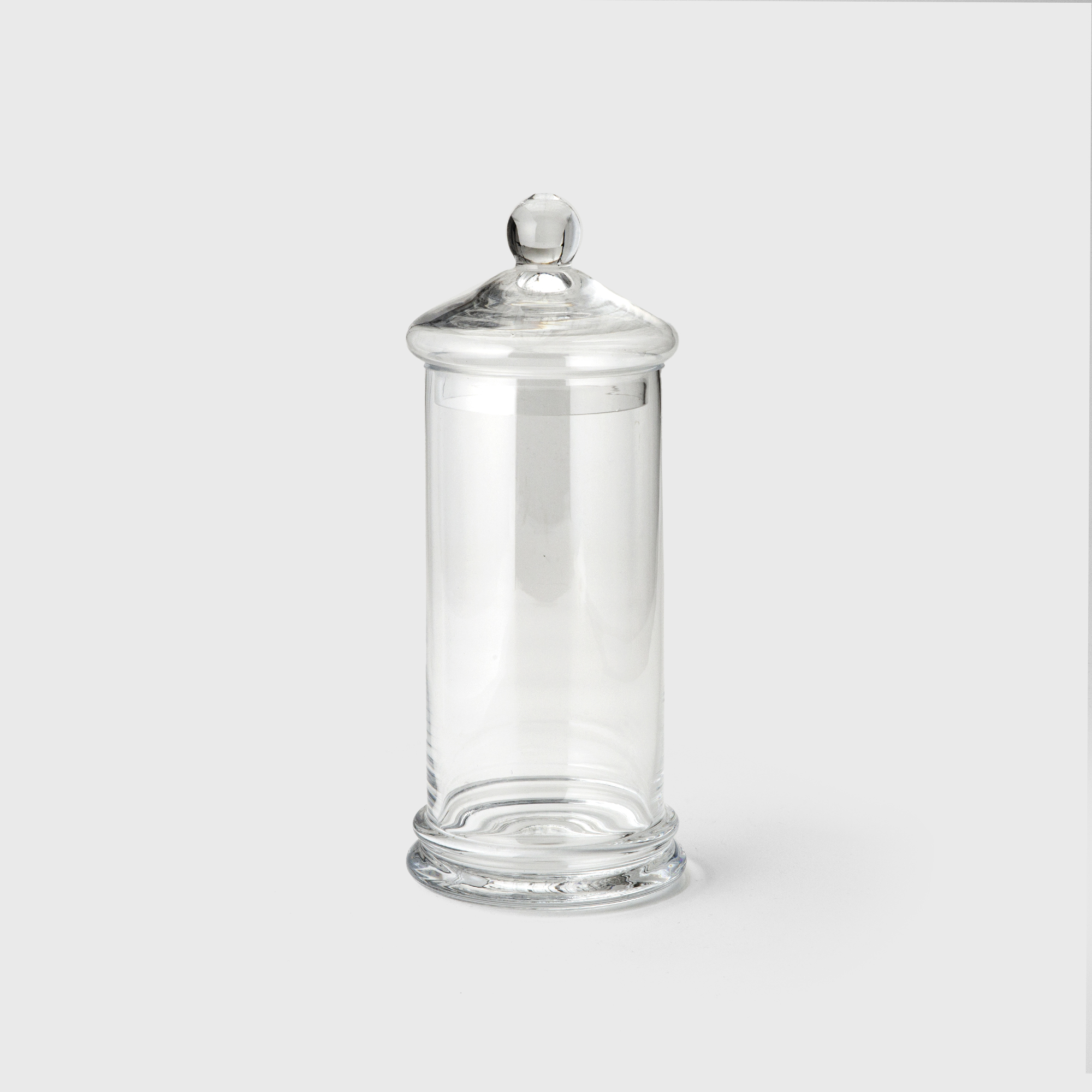 glass canister