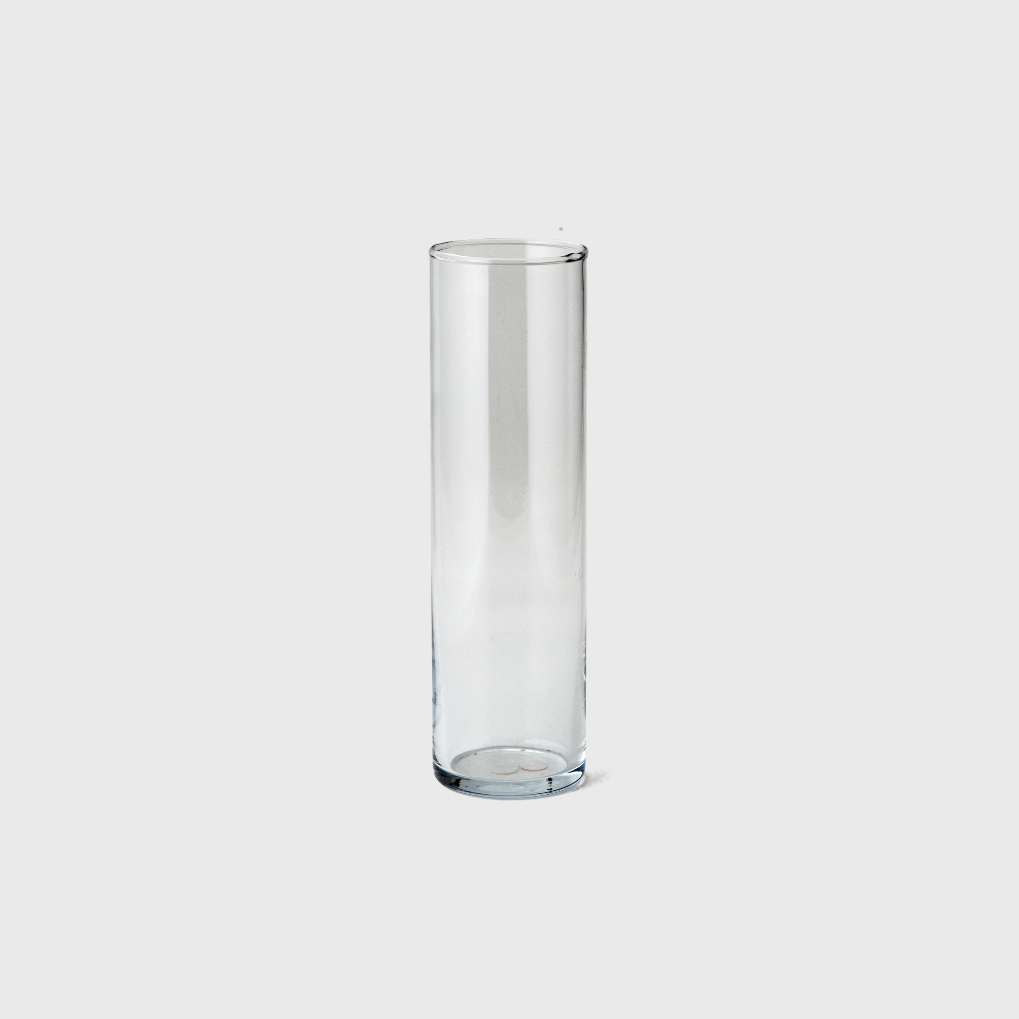 glass flower vase