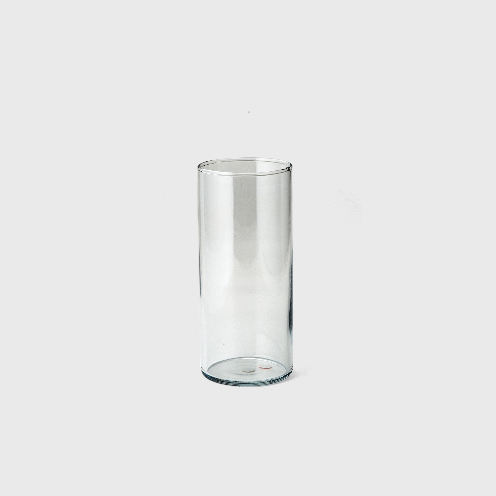 glass flower vase