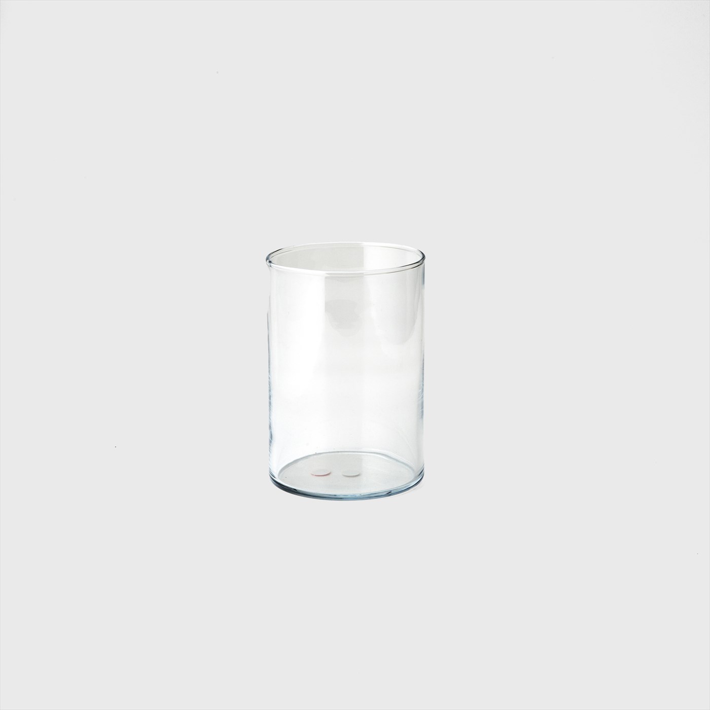 glass flower vase