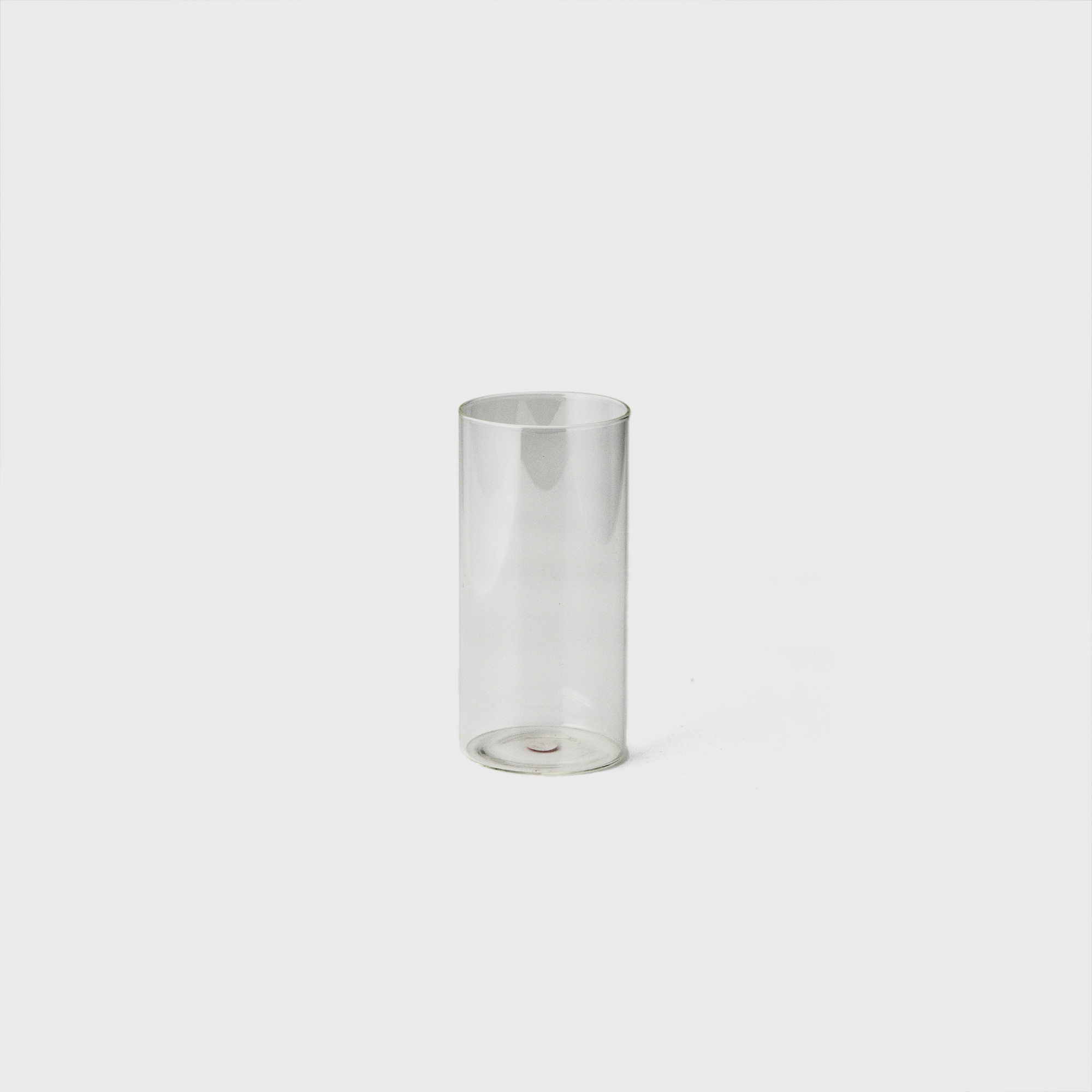 glass flower vase