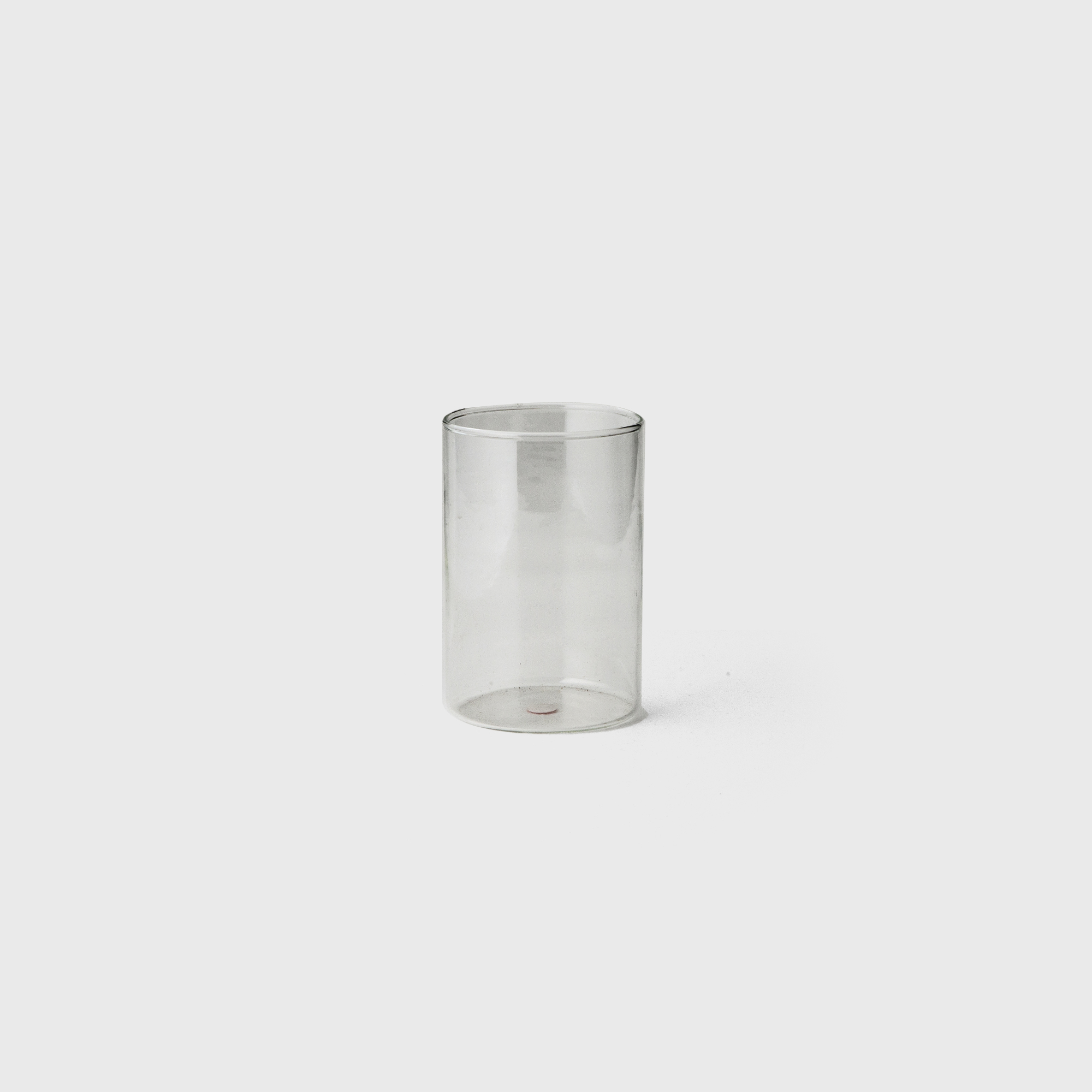 glass flower vase