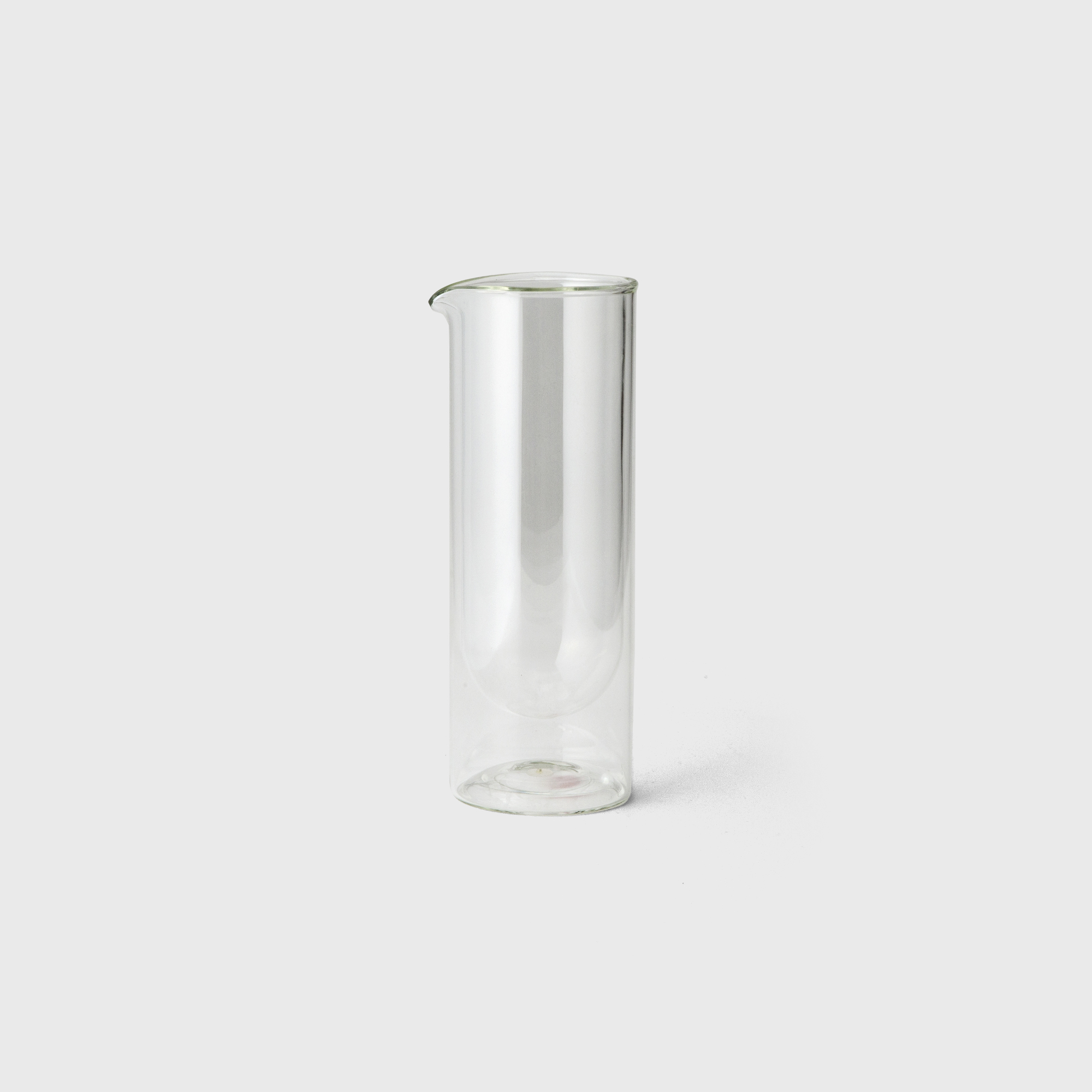 glass flower vase