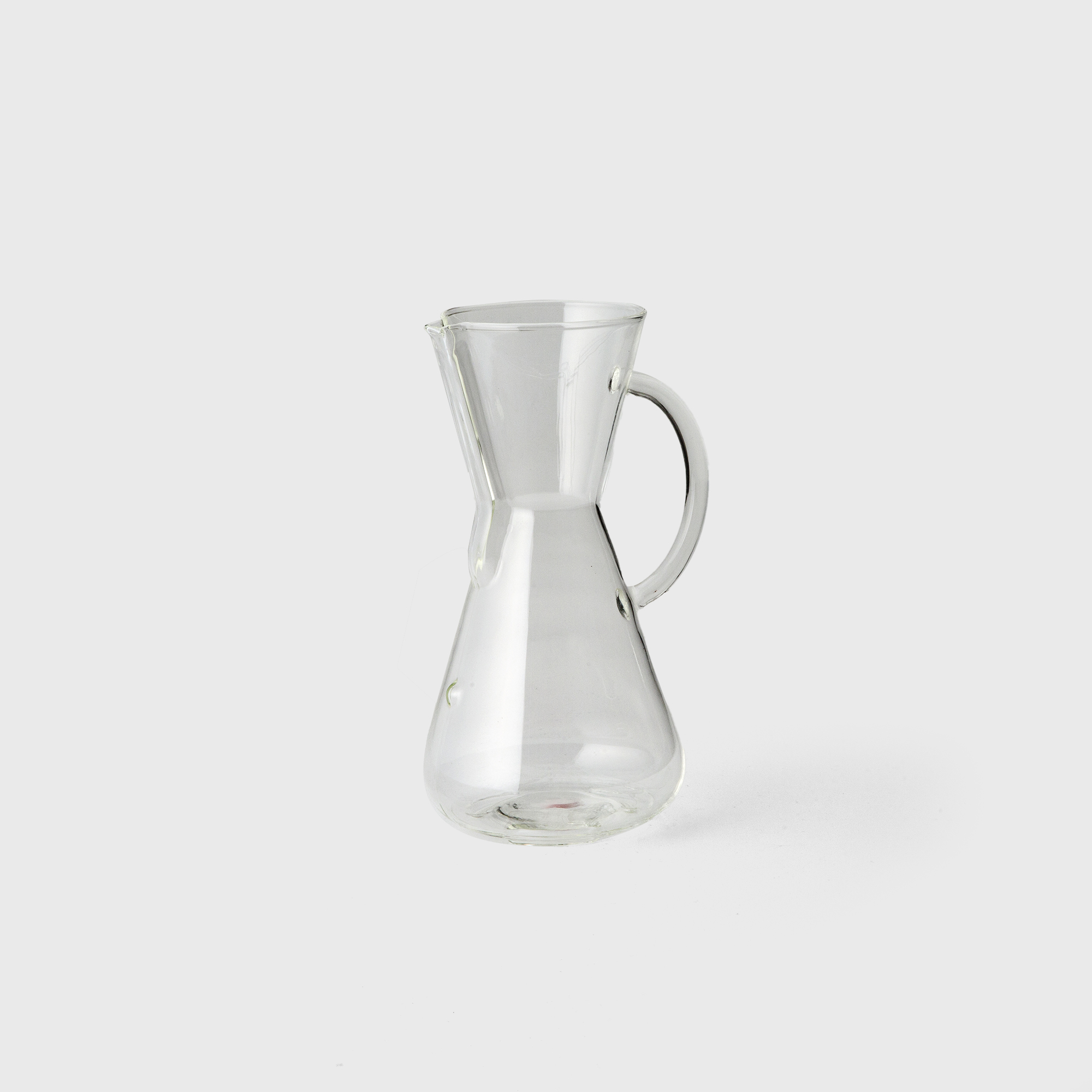 CHEMEX glass handle