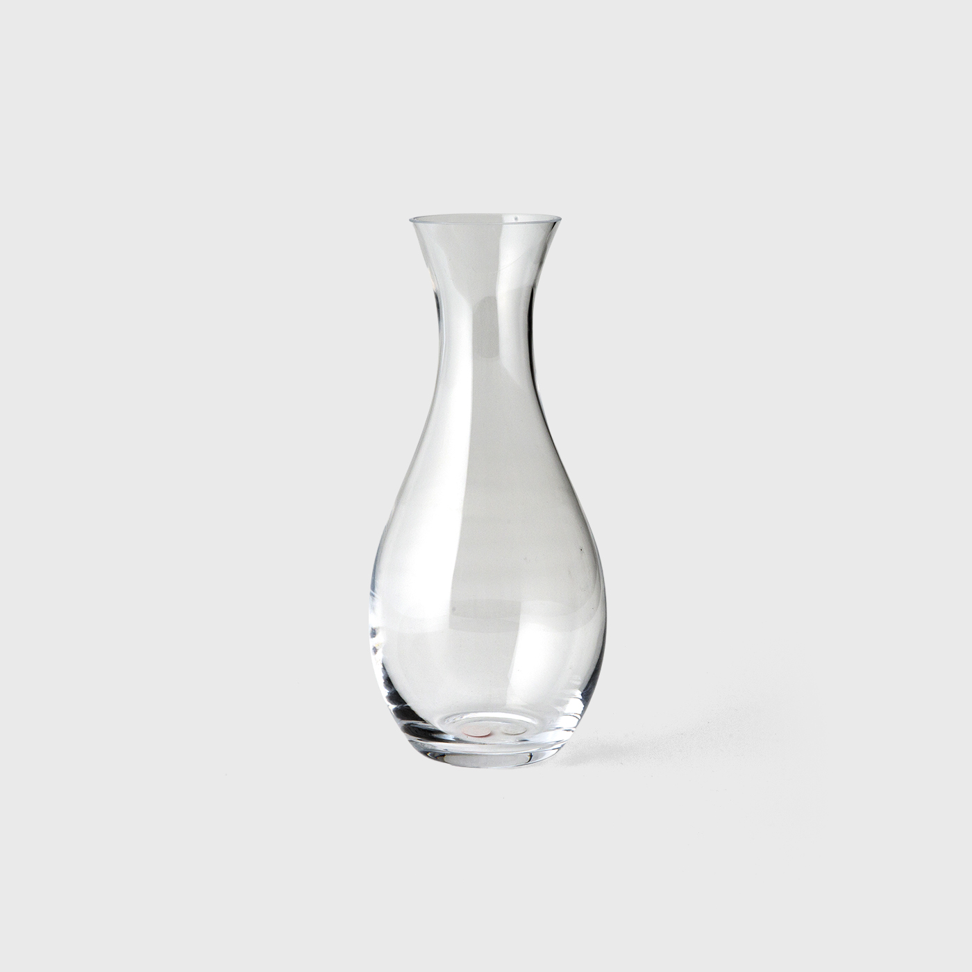 glass flower vase