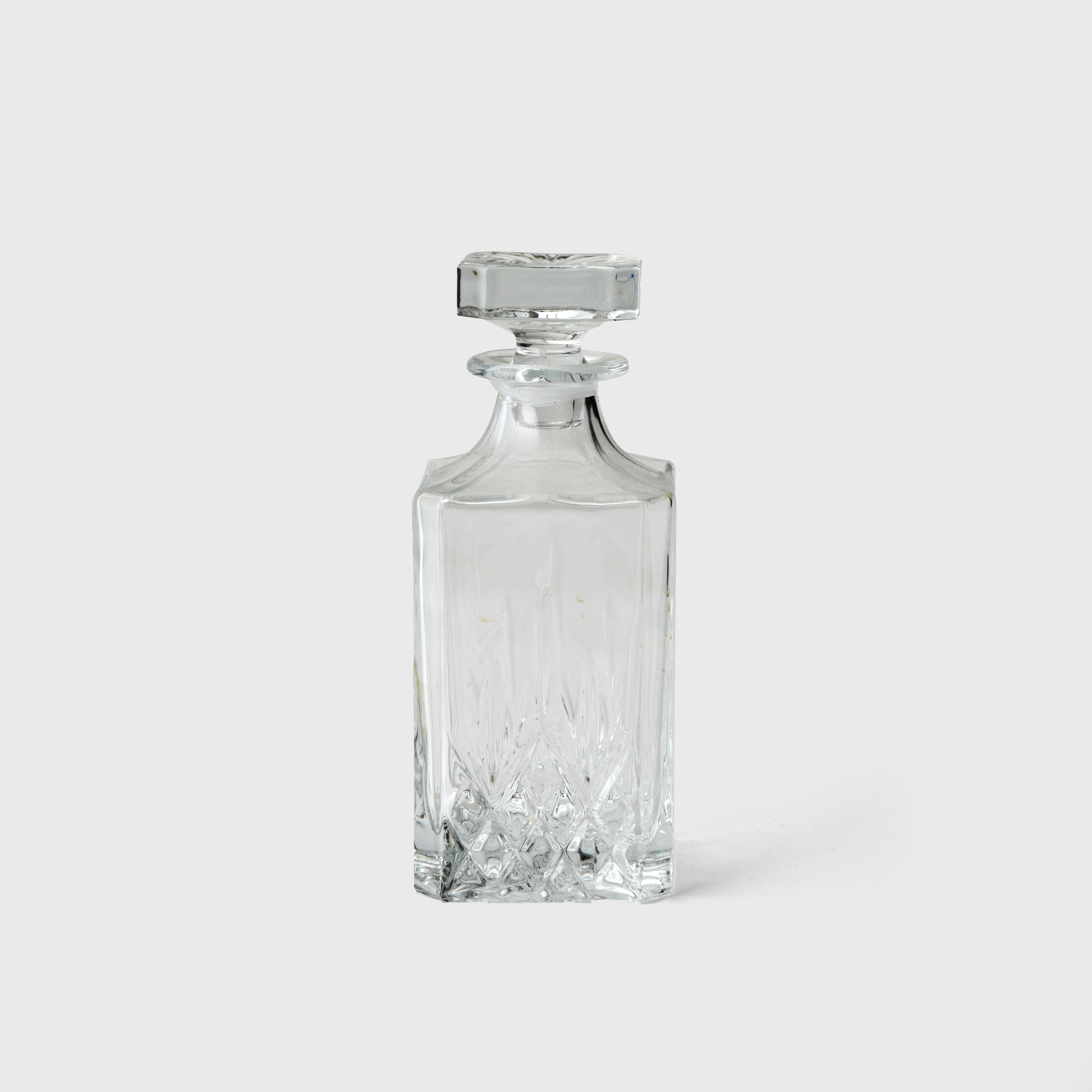 whisky decanter