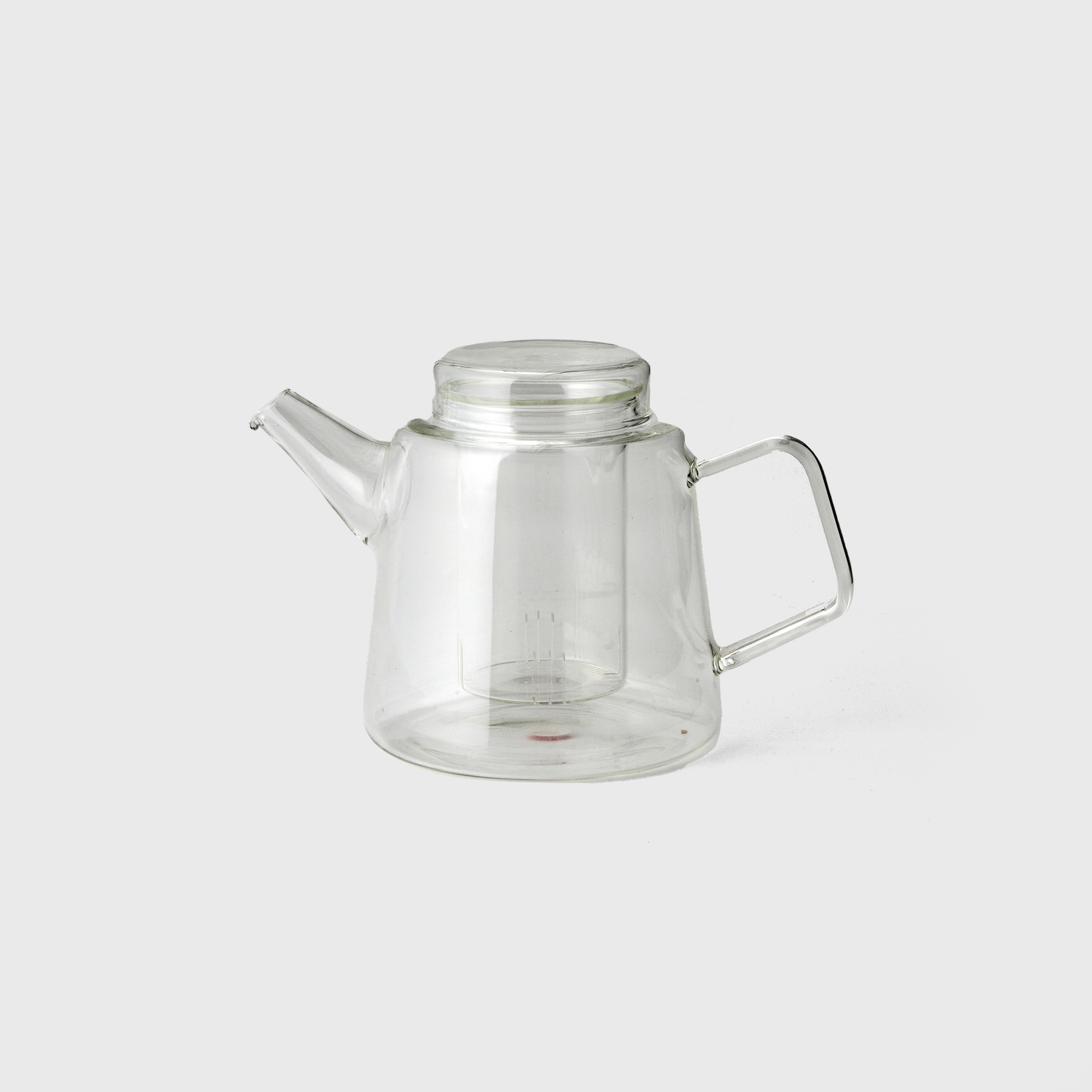 glass tea pot