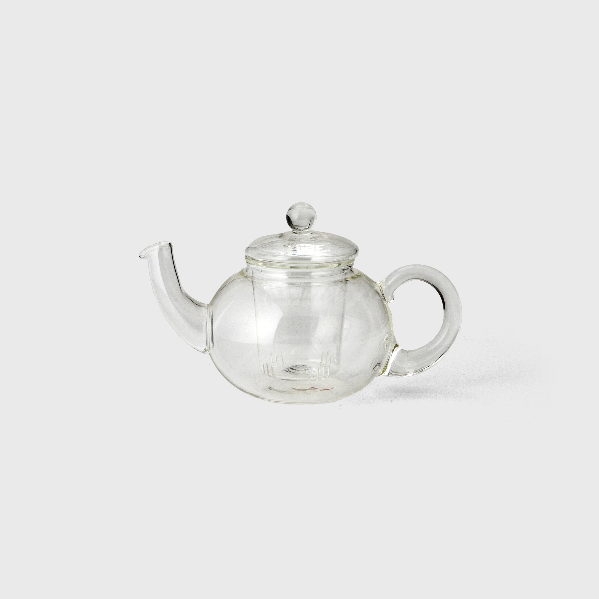 glass tea pot