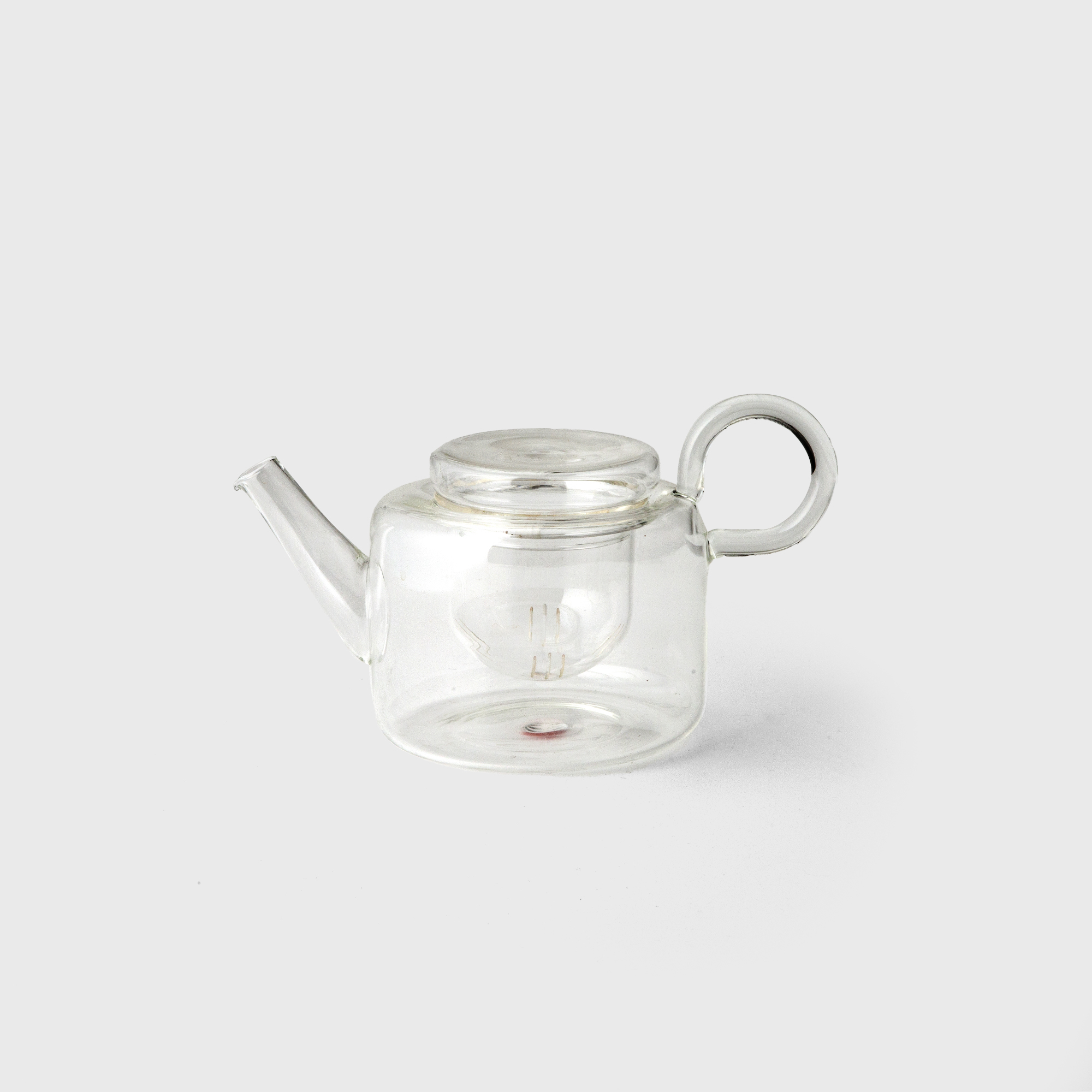 glass tea pot