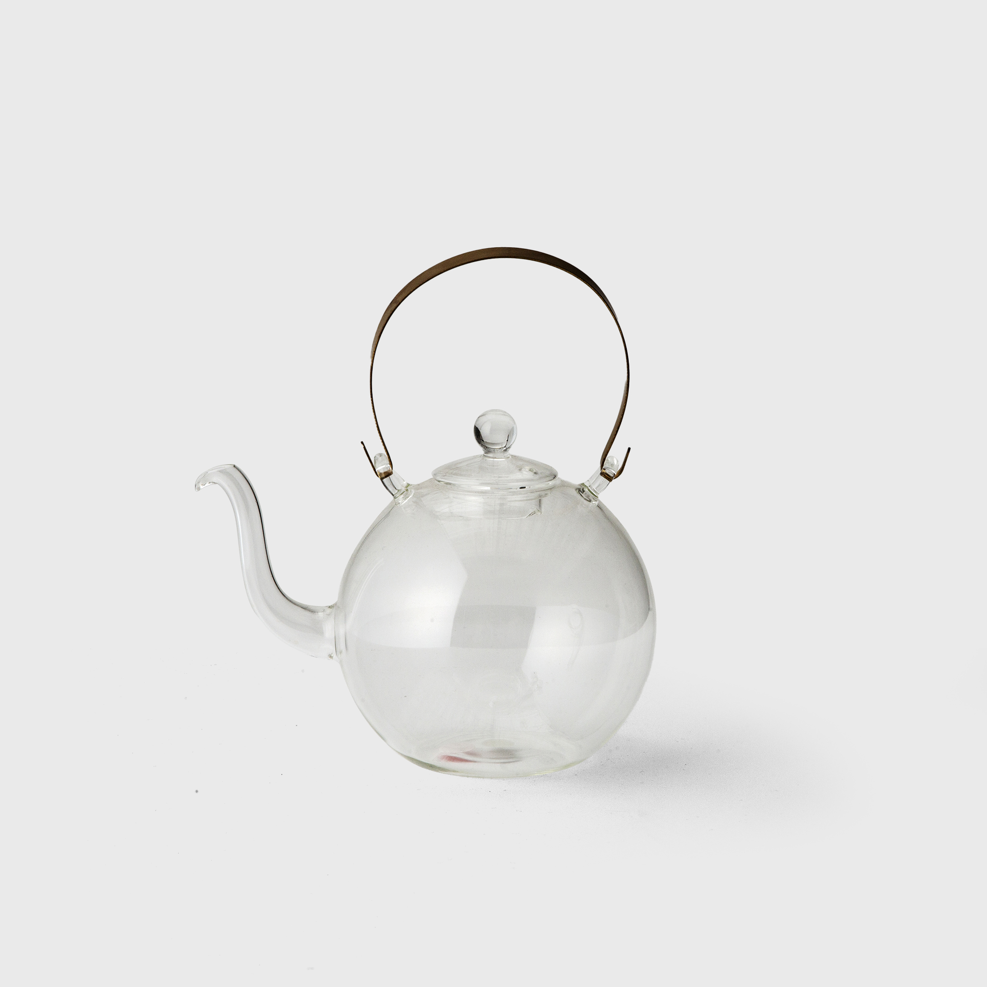 日ノ出科学製作所
glass tea pot