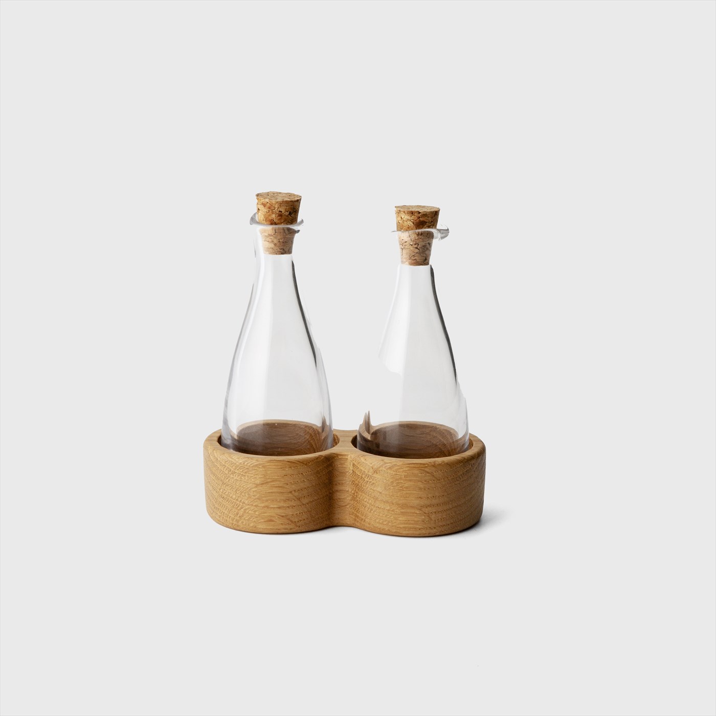 Kay Bojesen
oil & vinegar bottle set