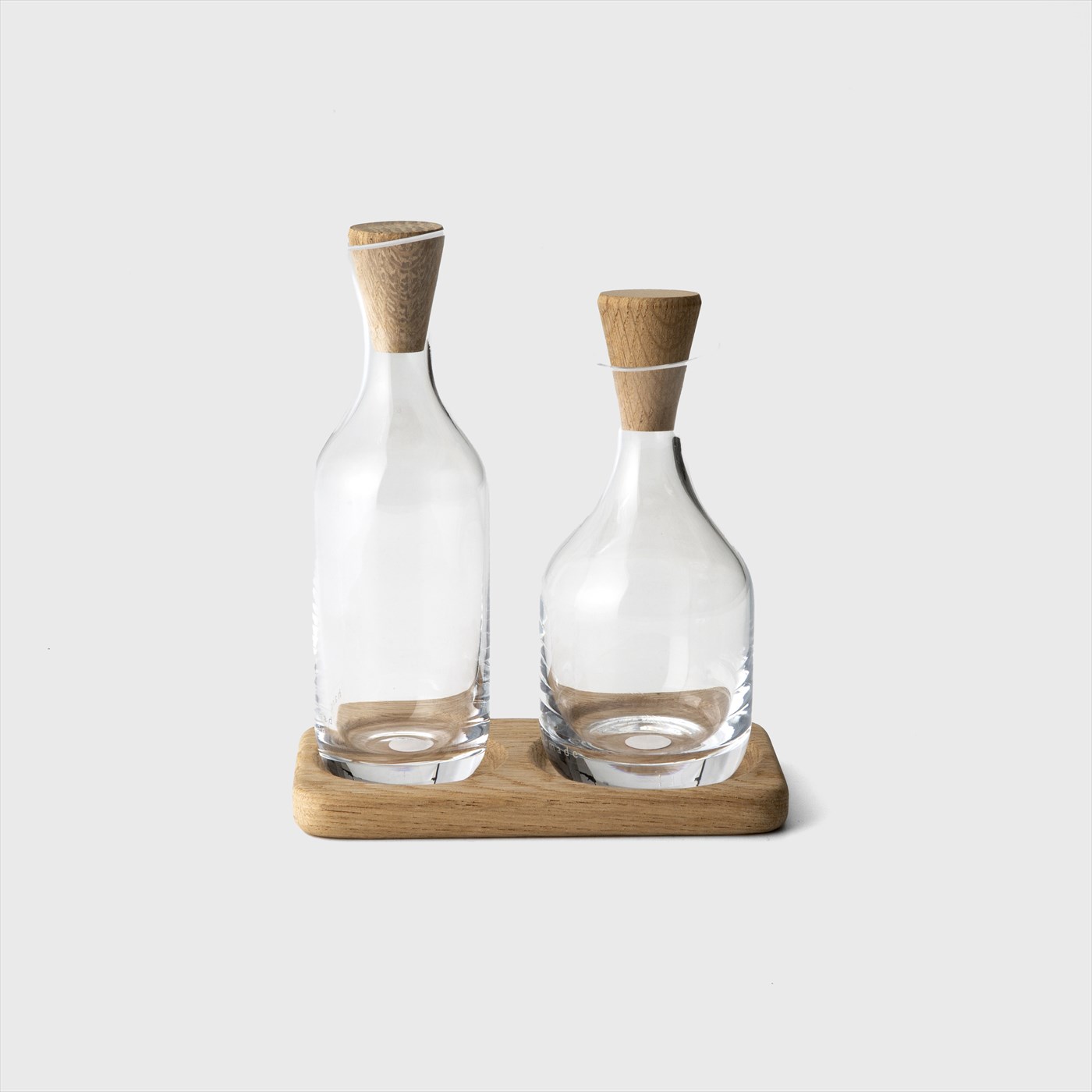 LSA
oil & vinegar bottle set