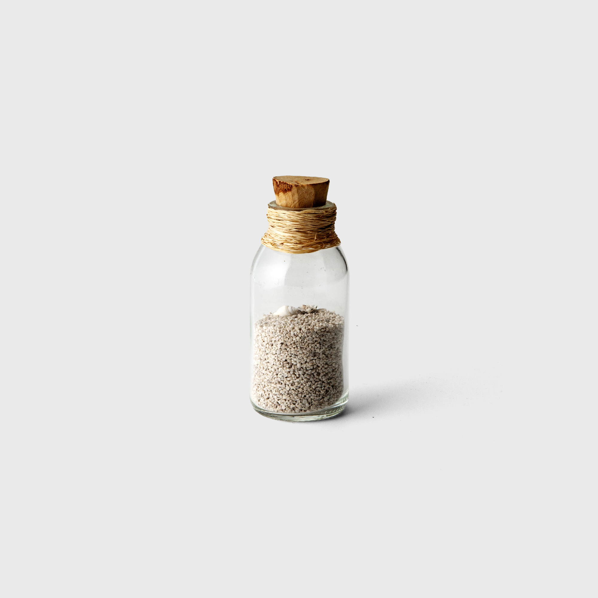 sand bottle