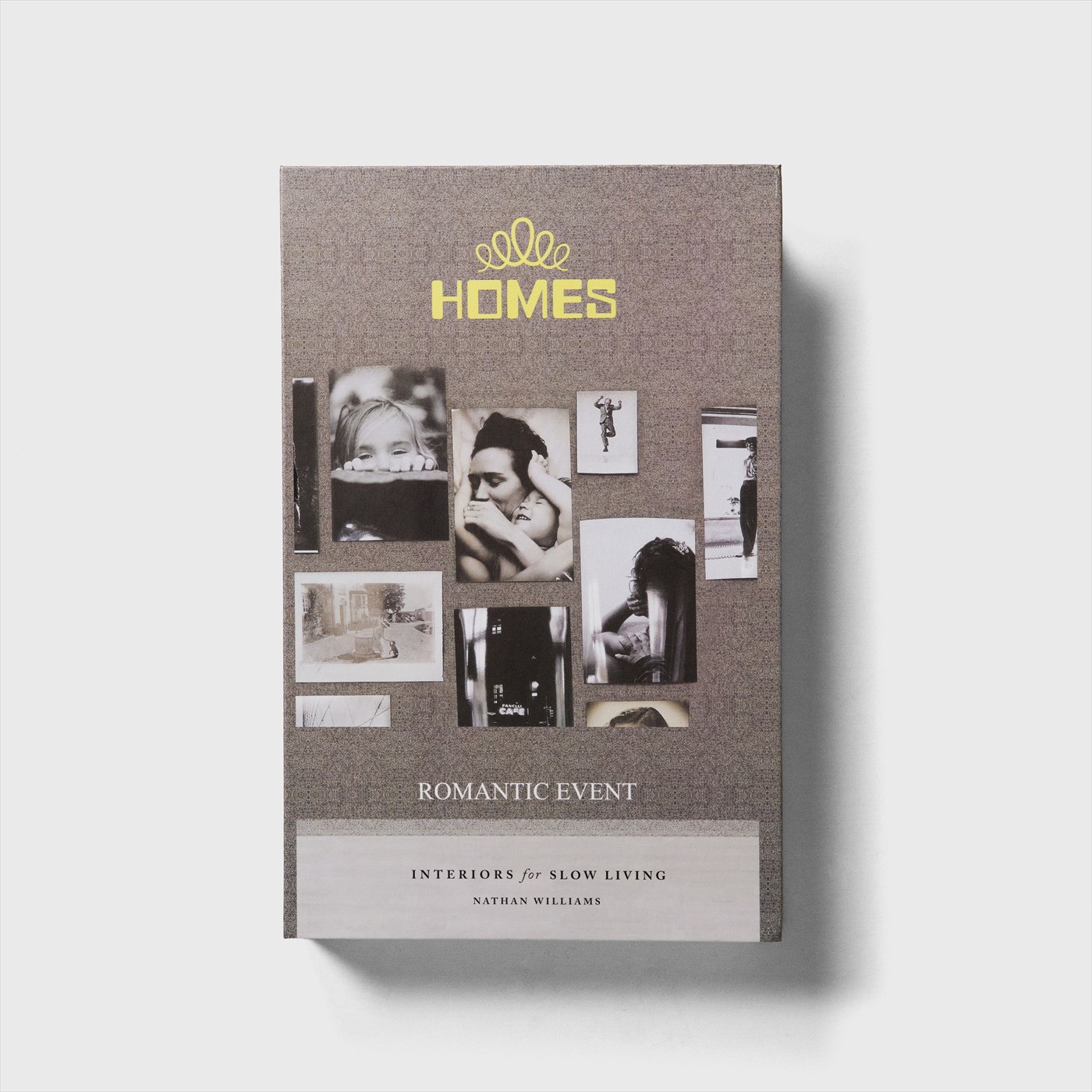 fake book "HOMES"