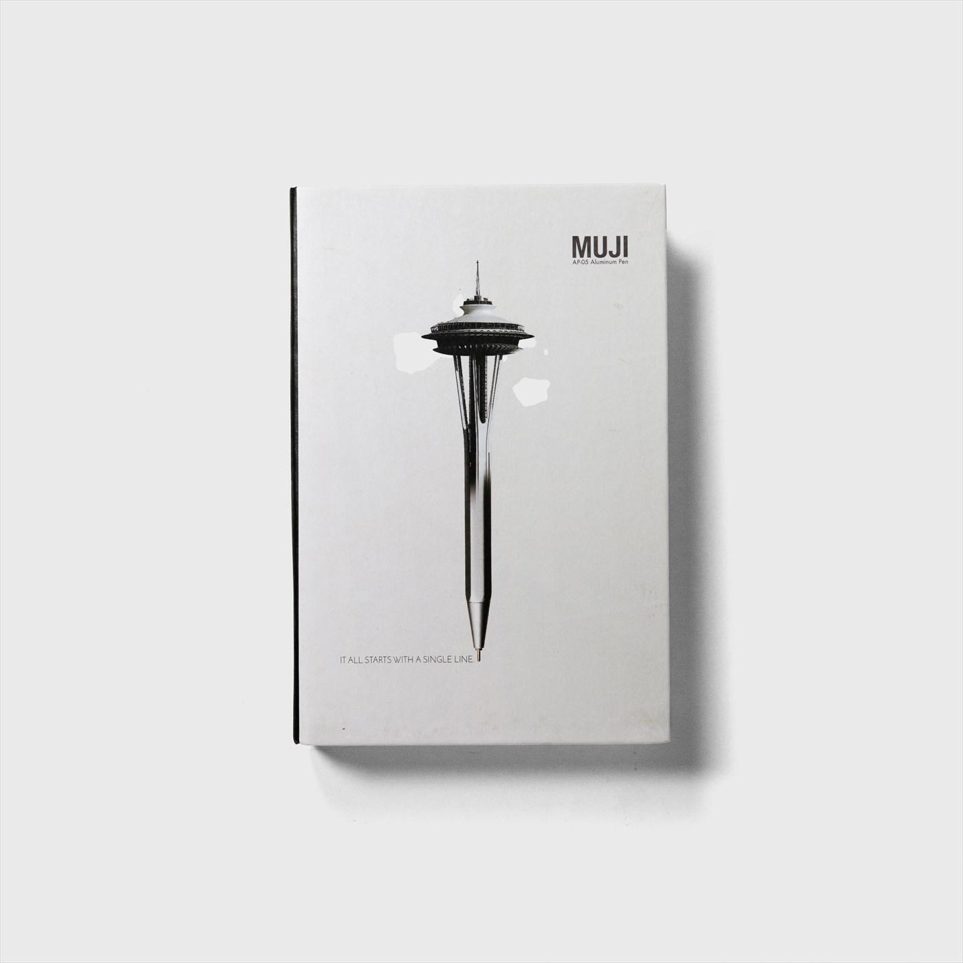 fake book
"MUJI"