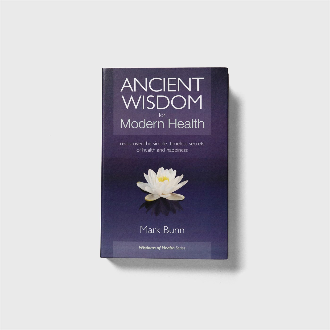 fake book
"ANCIENT WISDOM"