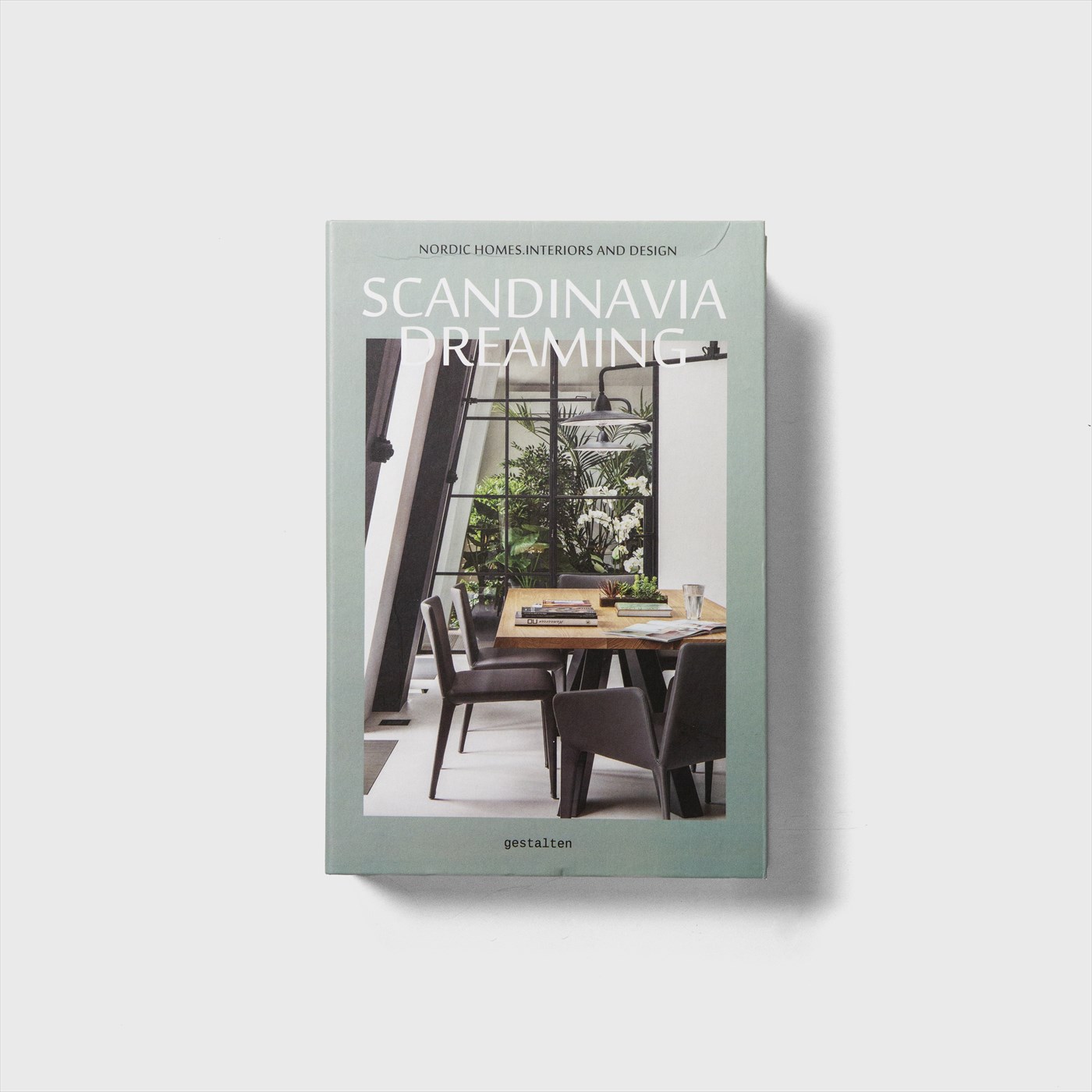 fake book
"SCANDINAVIA DREAMING"